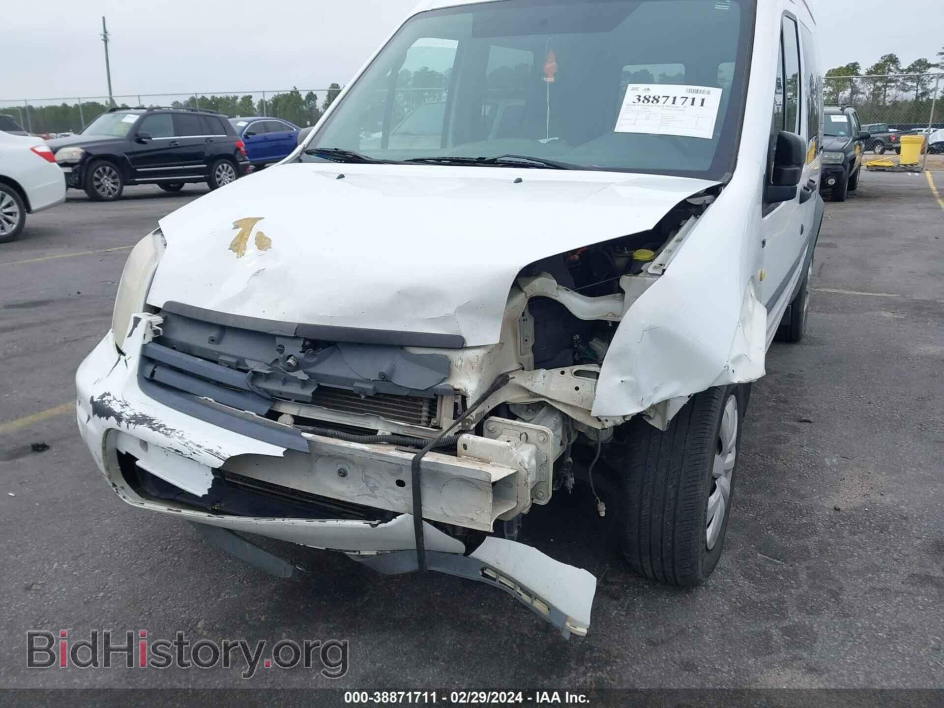 2012 FORD TRANSIT CONNECT - VIN: NM0LS6BN1CT080802 - Фото 6
