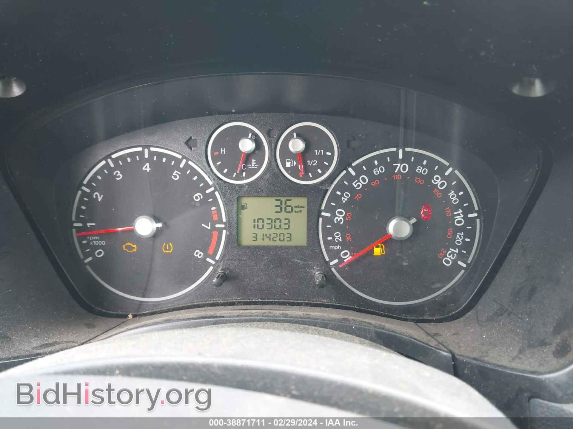 2012 FORD TRANSIT CONNECT - VIN: NM0LS6BN1CT080802 - Фото 7