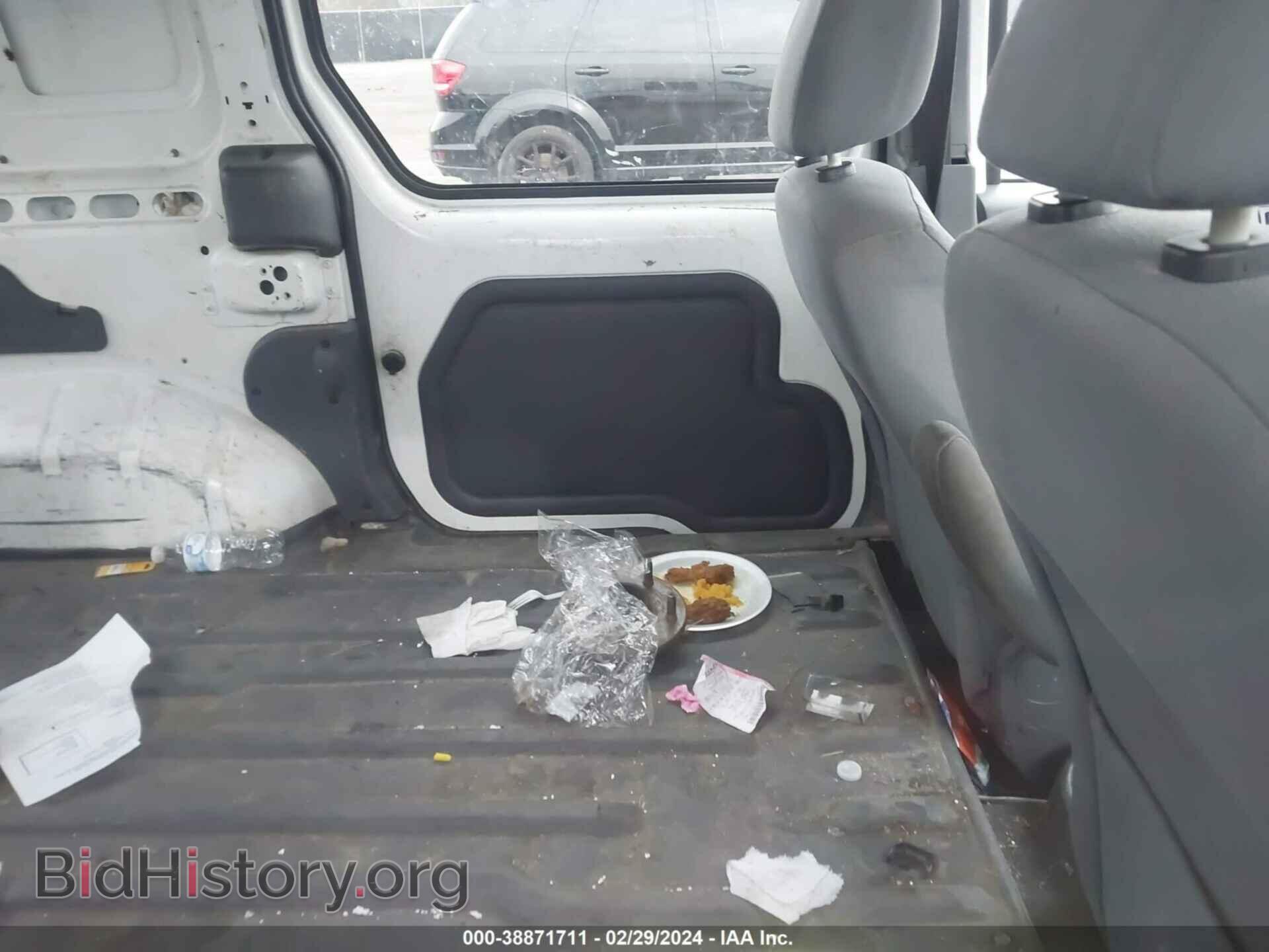 2012 FORD TRANSIT CONNECT - VIN: NM0LS6BN1CT080802 - Фото 8