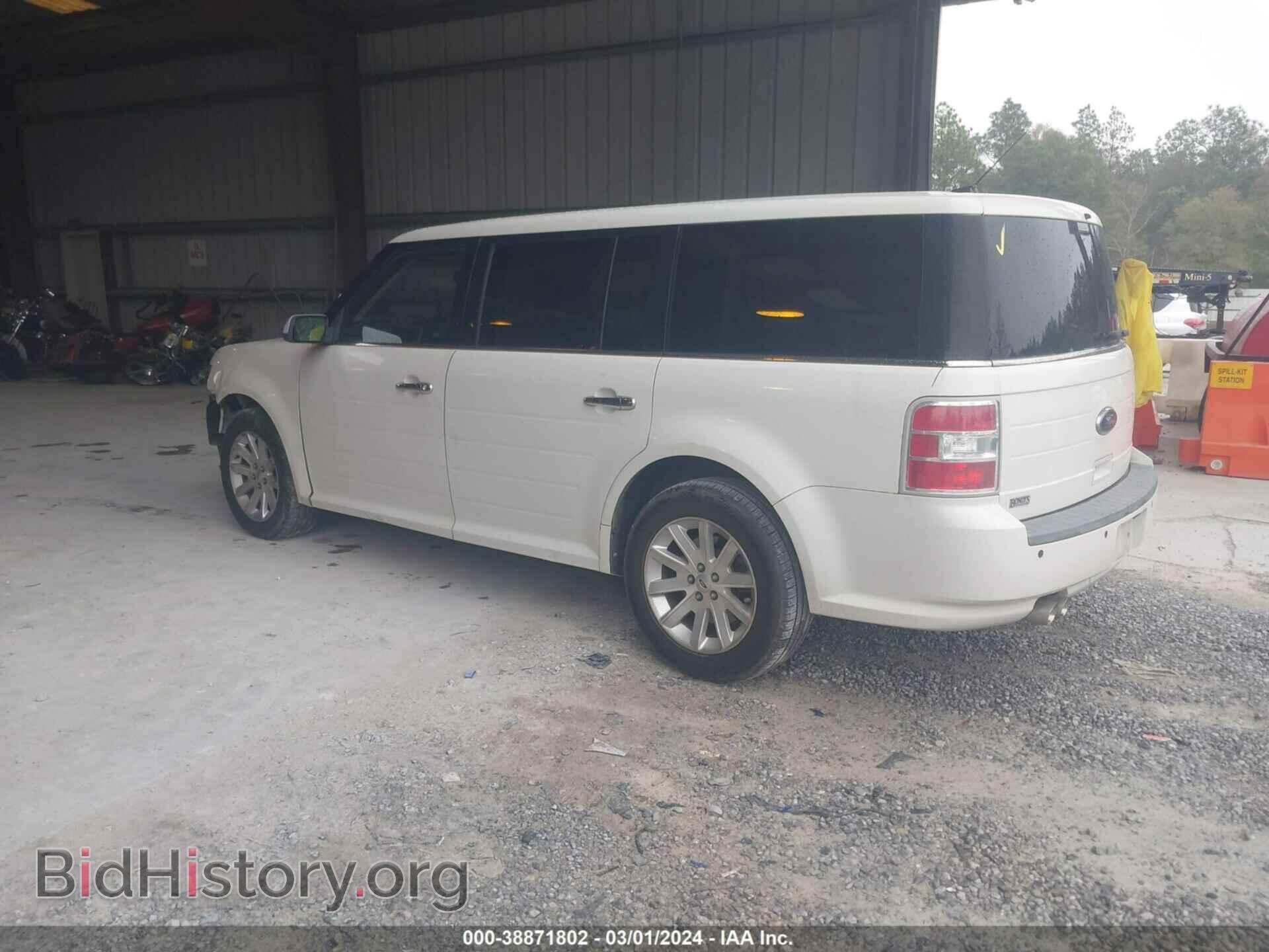 2010 FORD FLEX - VIN: 2FMGK5CC2ABA21052 - Photo 3