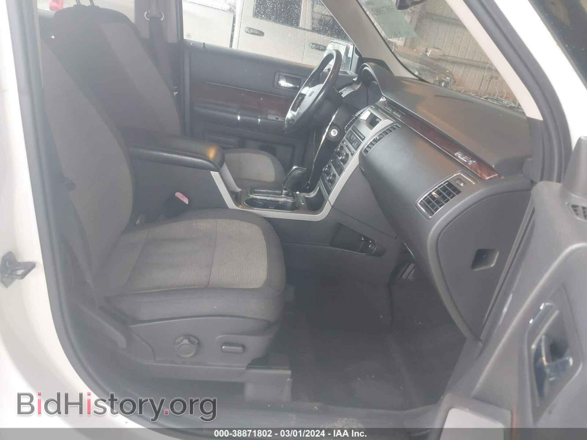 2010 FORD FLEX - VIN: 2FMGK5CC2ABA21052 - Photo 5