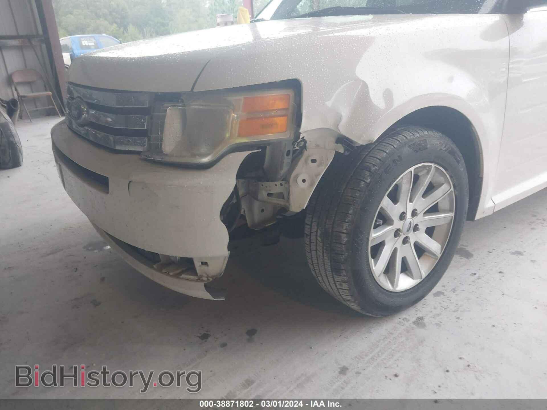 2010 FORD FLEX - VIN: 2FMGK5CC2ABA21052 - Photo 6