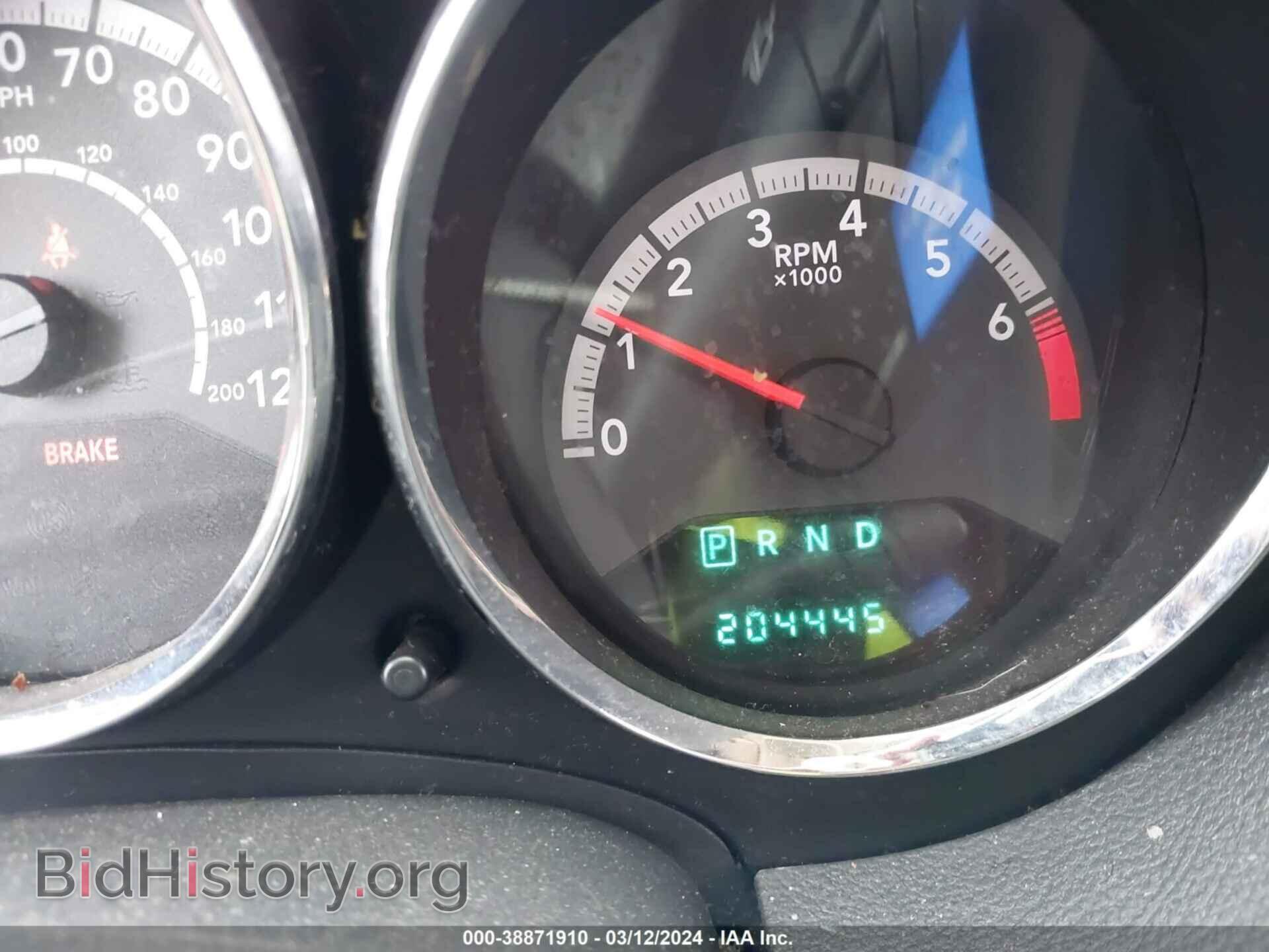 2012 DODGE CALIBER - VIN: 1C3CDWEA1CD527746 - Photo 7