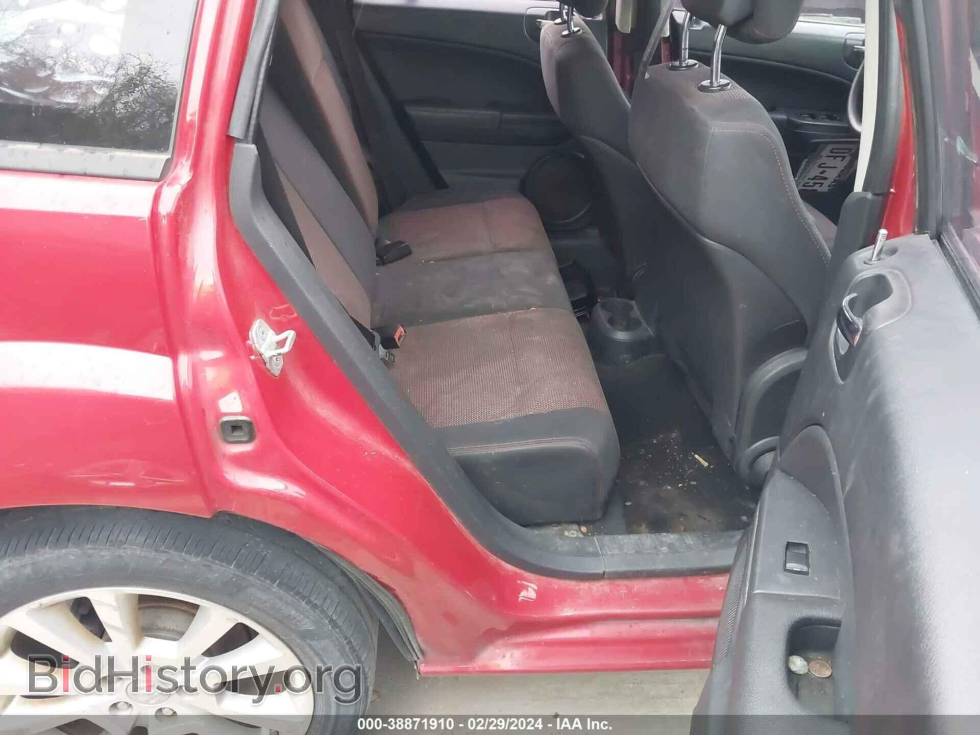 2012 DODGE CALIBER - VIN: 1C3CDWEA1CD527746 - Photo 8