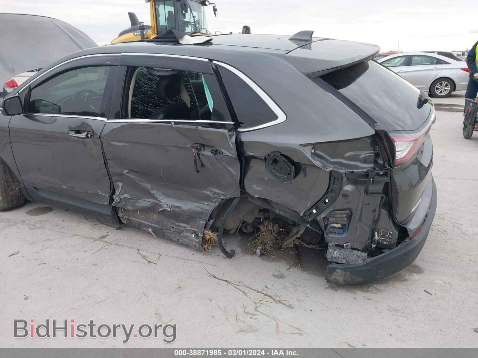 2018 FORD EDGE - VIN: 2FMPK4K91JBB07307 - Photo 6