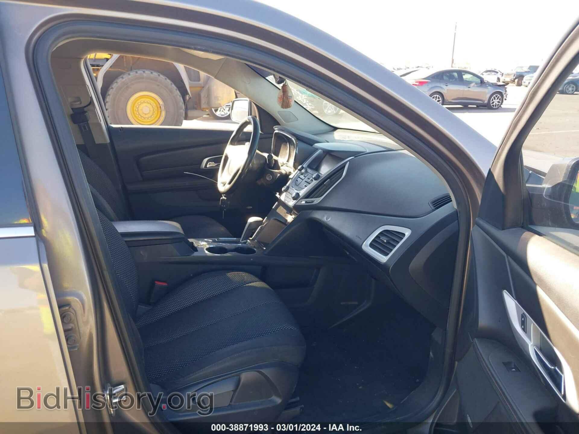 2012 GMC TERRAIN - VIN: 2GKALSEKXC6321271 - Photo 5