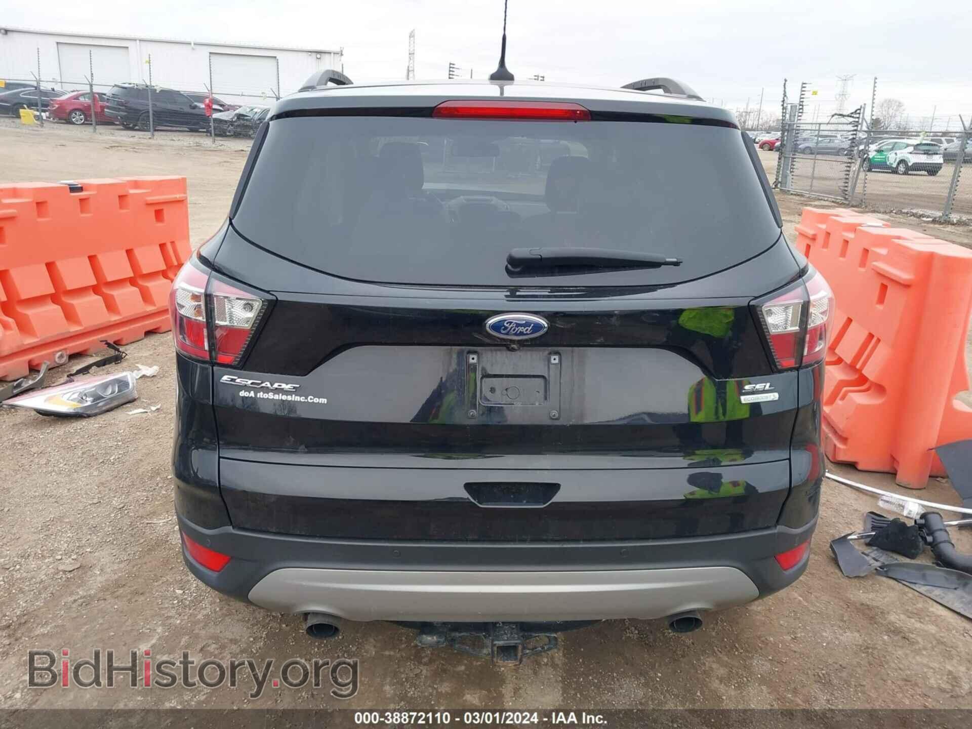 2018 FORD ESCAPE - VIN: 1FMCU0HD2JUC20576 - Фото 16