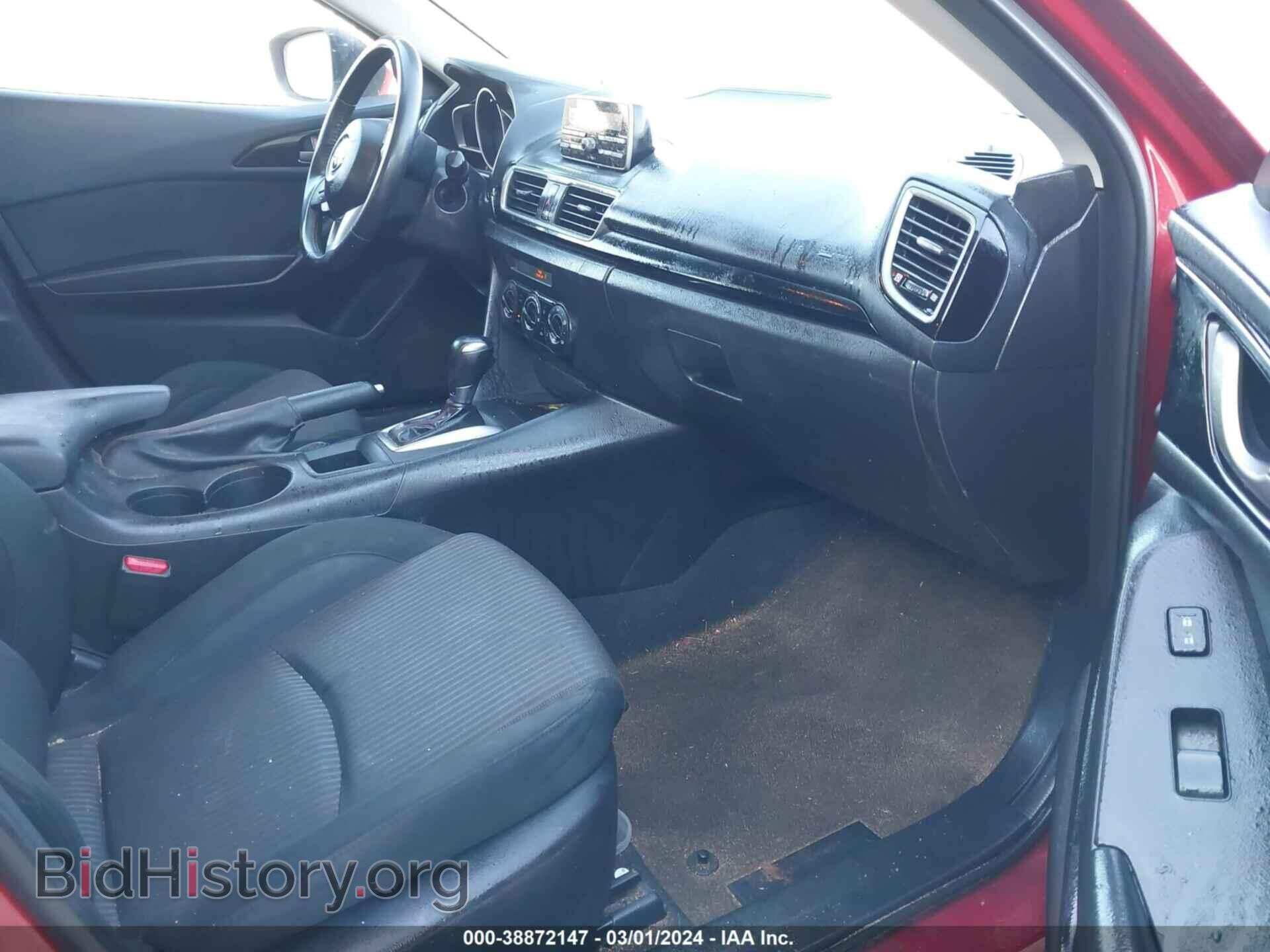 2014 MAZDA MAZDA3 - VIN: JM1BM1V73E1118263 - Фото 5