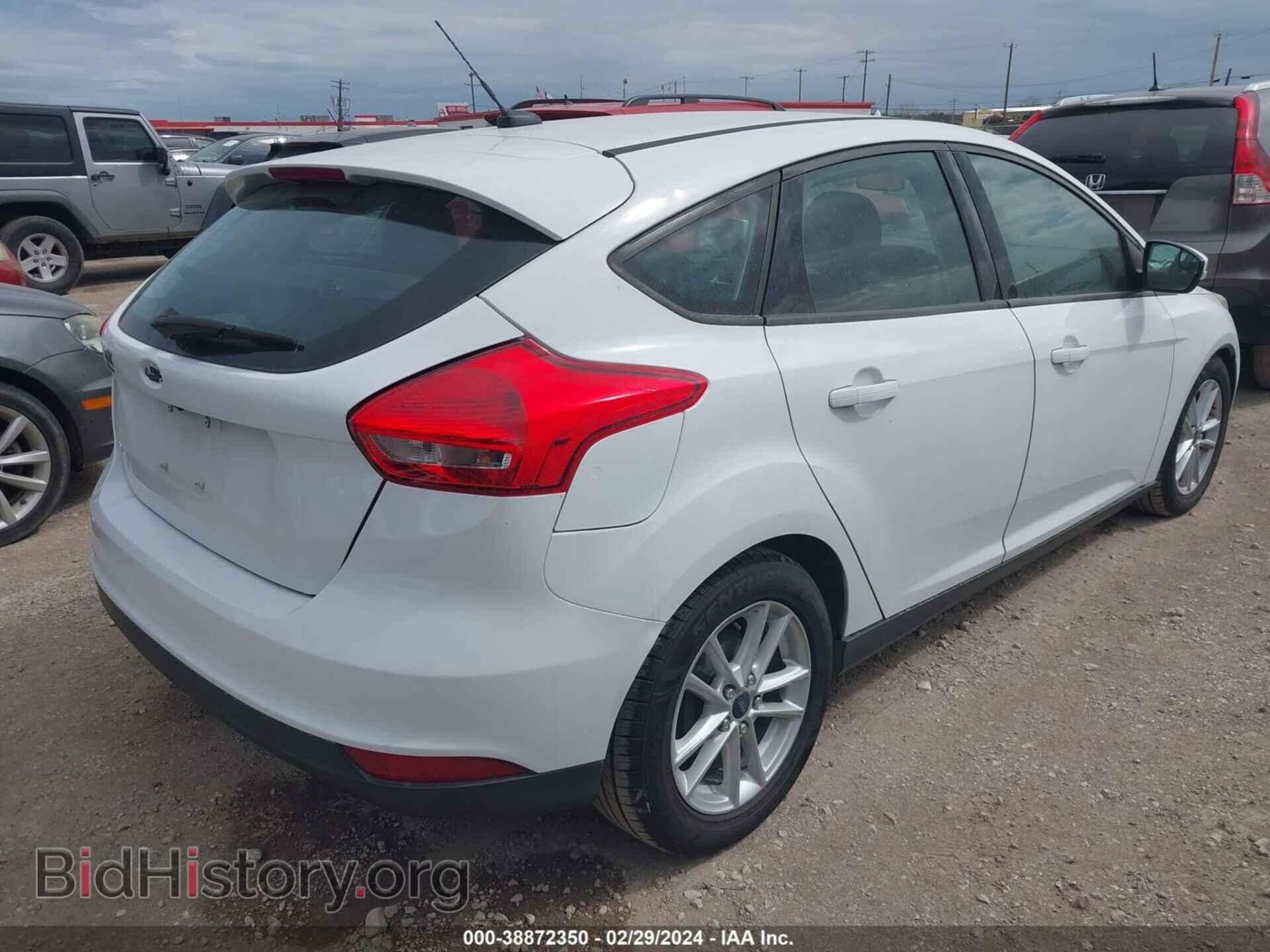 2015 FORD FOCUS - VIN: 1FADP3K21FL249935 - Photo 4