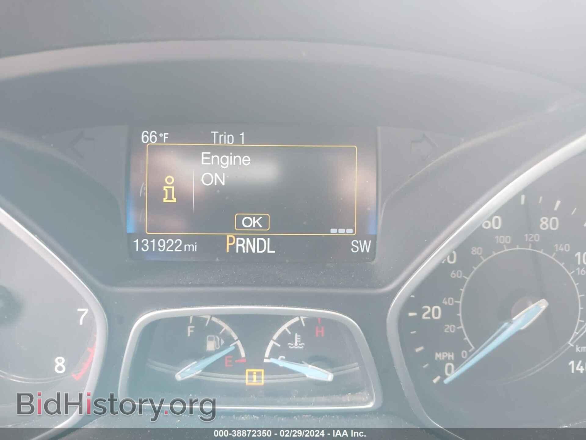 2015 FORD FOCUS - VIN: 1FADP3K21FL249935 - Photo 7