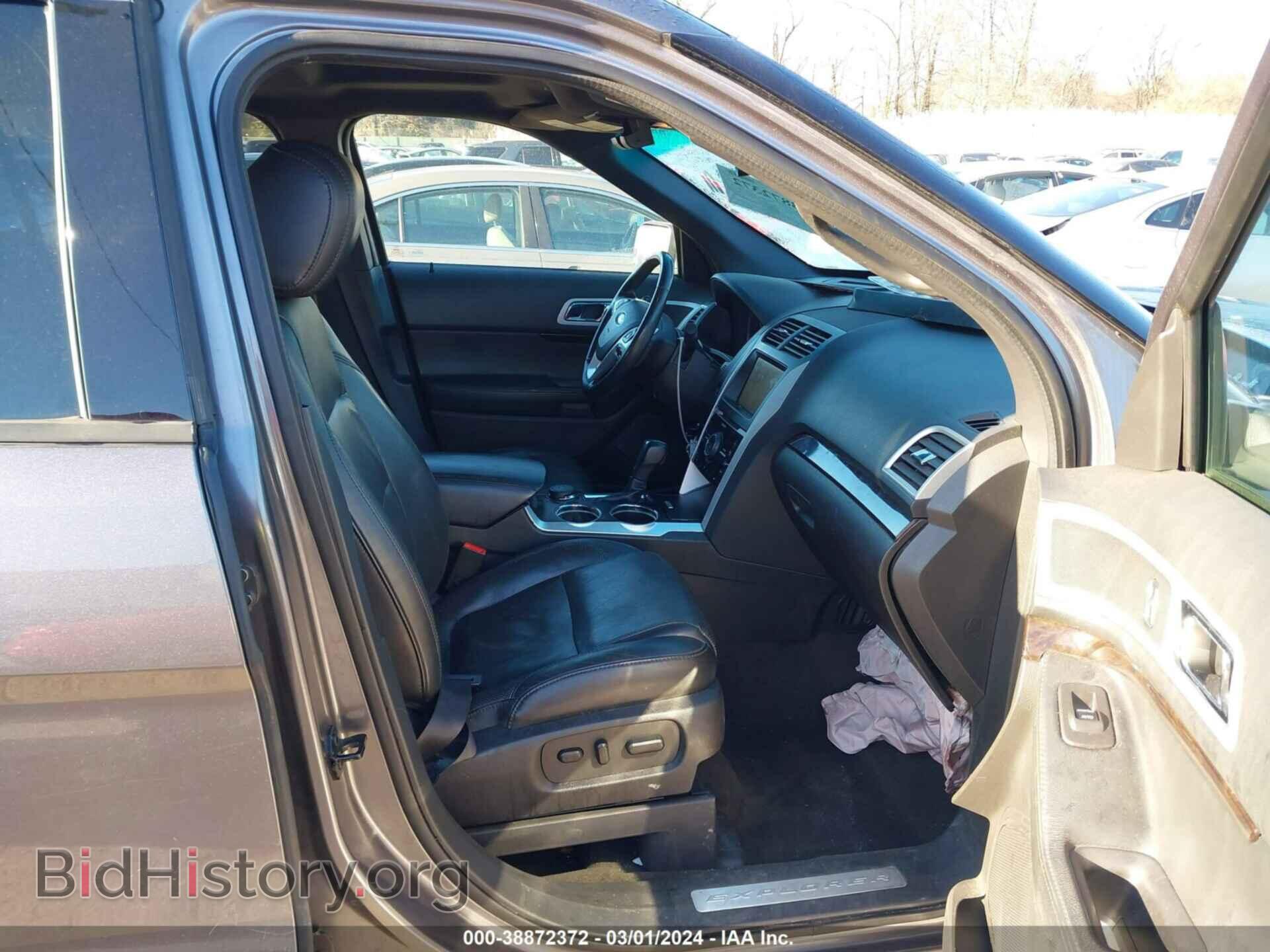 2014 FORD EXPLORER - VIN: 1FM5K8F87EGA26469 - Photo 5