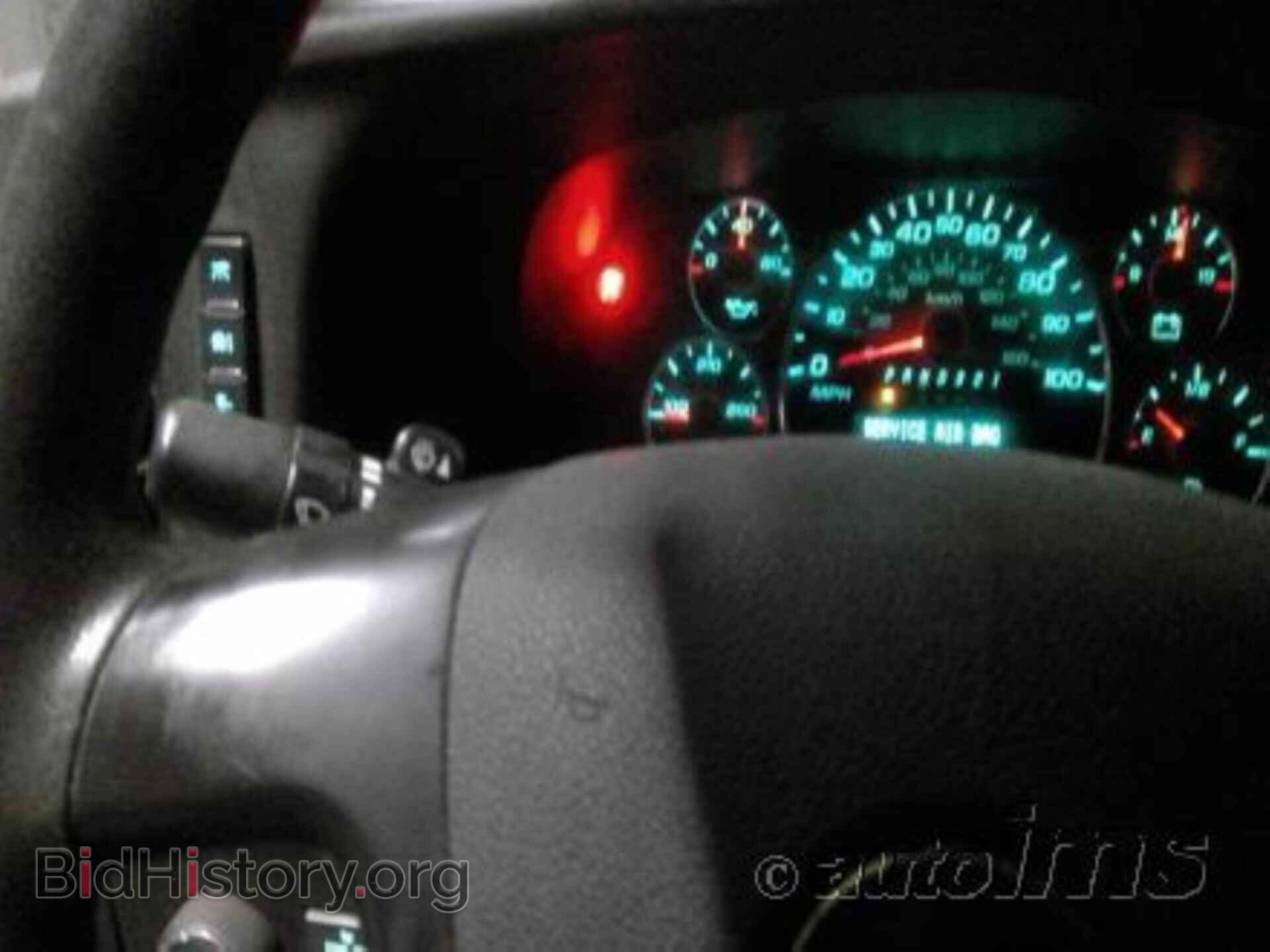 2013 CHEVROLET EXPRESS 1500 - VIN: 1GCSGAFX4D1154760 - Фото 6