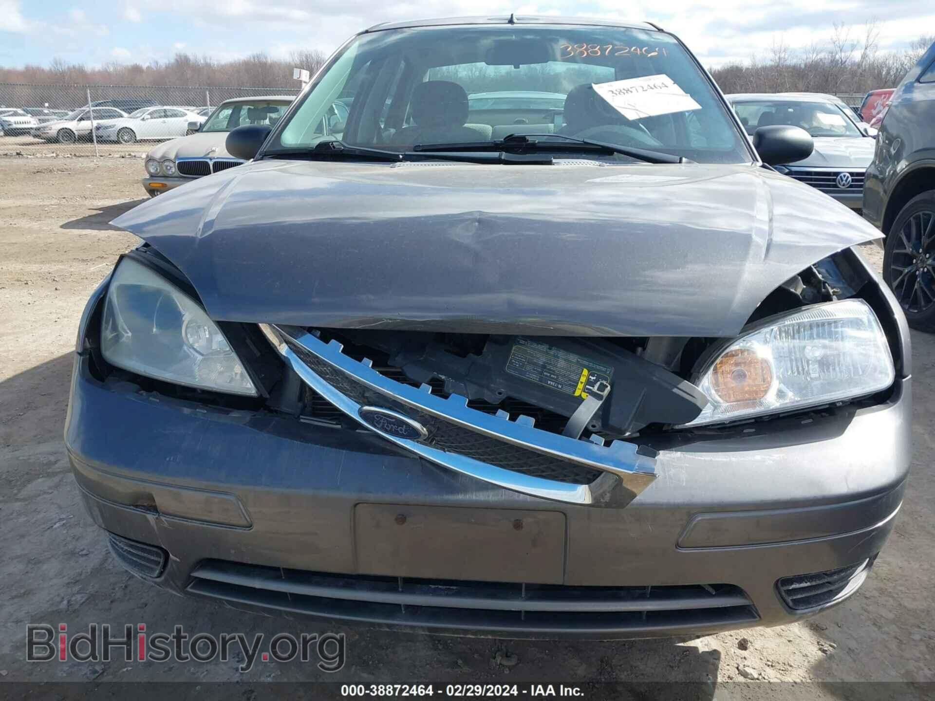 2007 FORD FOCUS - VIN: 1FAHP34N87W347935 - Фото 6