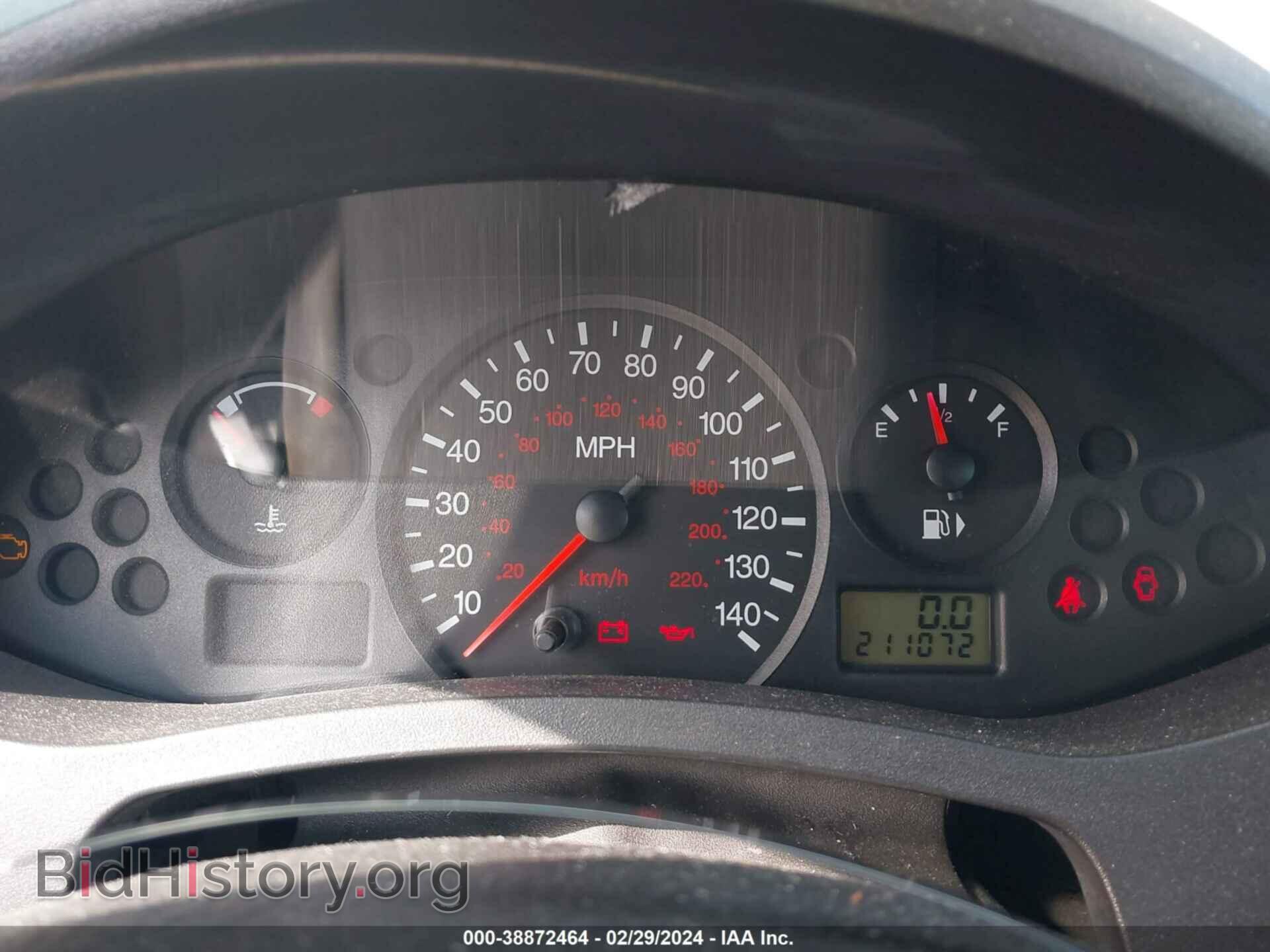 2007 FORD FOCUS - VIN: 1FAHP34N87W347935 - Фото 7