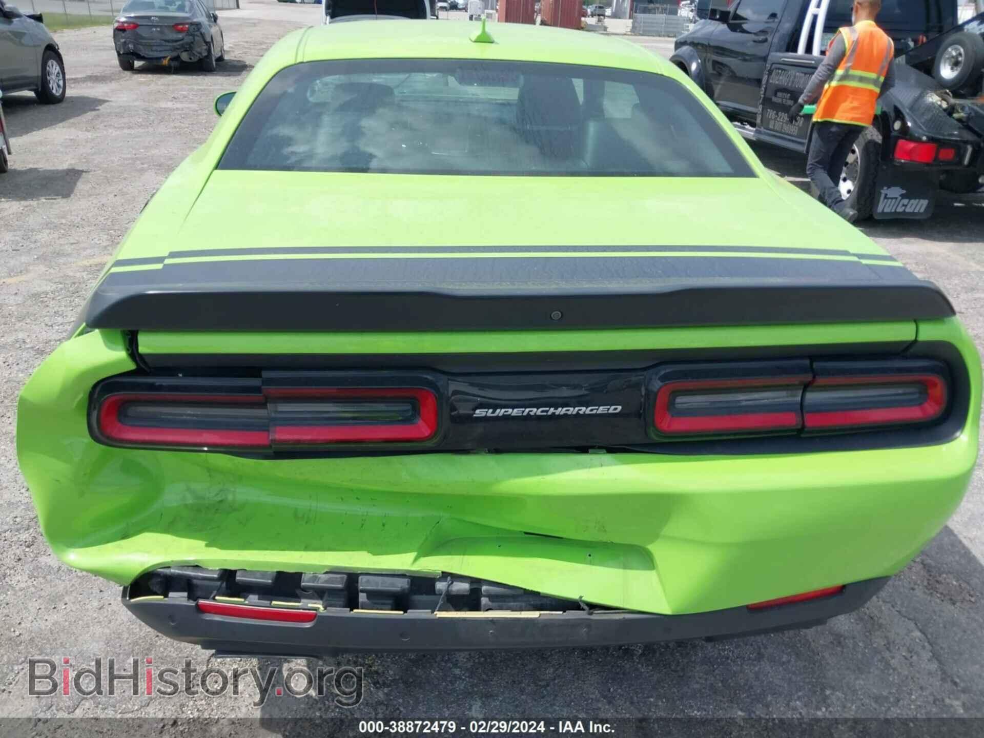 2015 DODGE CHALLENGER - VIN: 2C3CDZFJ5FH820654 - Photo 6