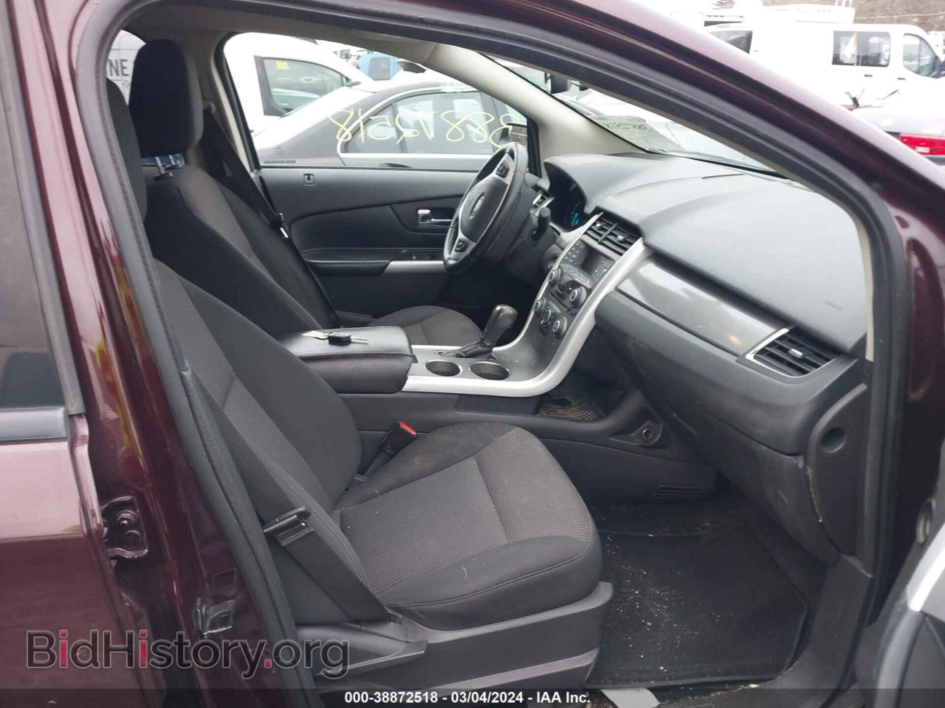 2011 FORD EDGE - VIN: 2FMDK4JC0BBB18641 - Photo 5