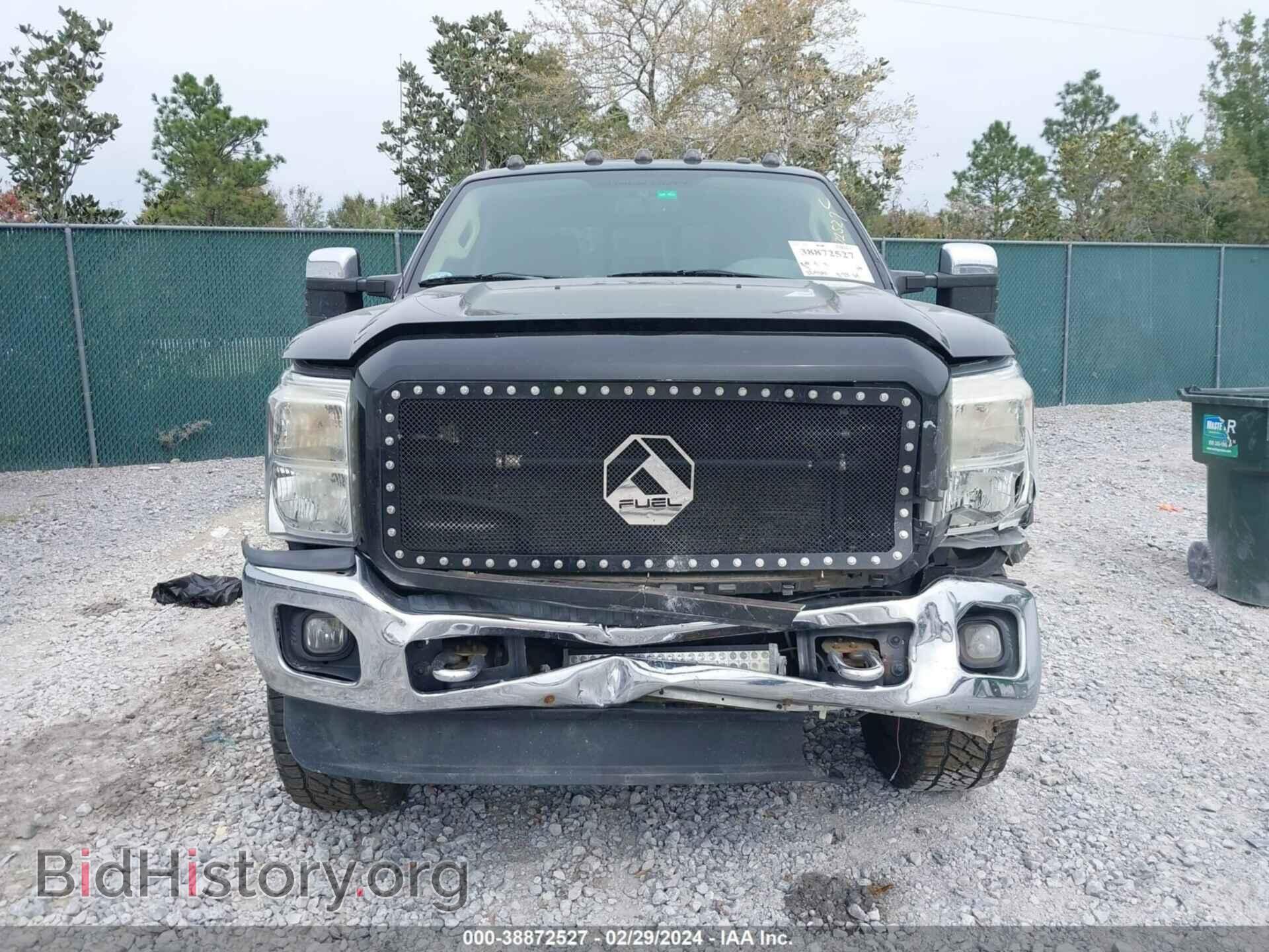 2012 FORD F-250 - VIN: 1FT7W2BT1CED12996 - Фото 12