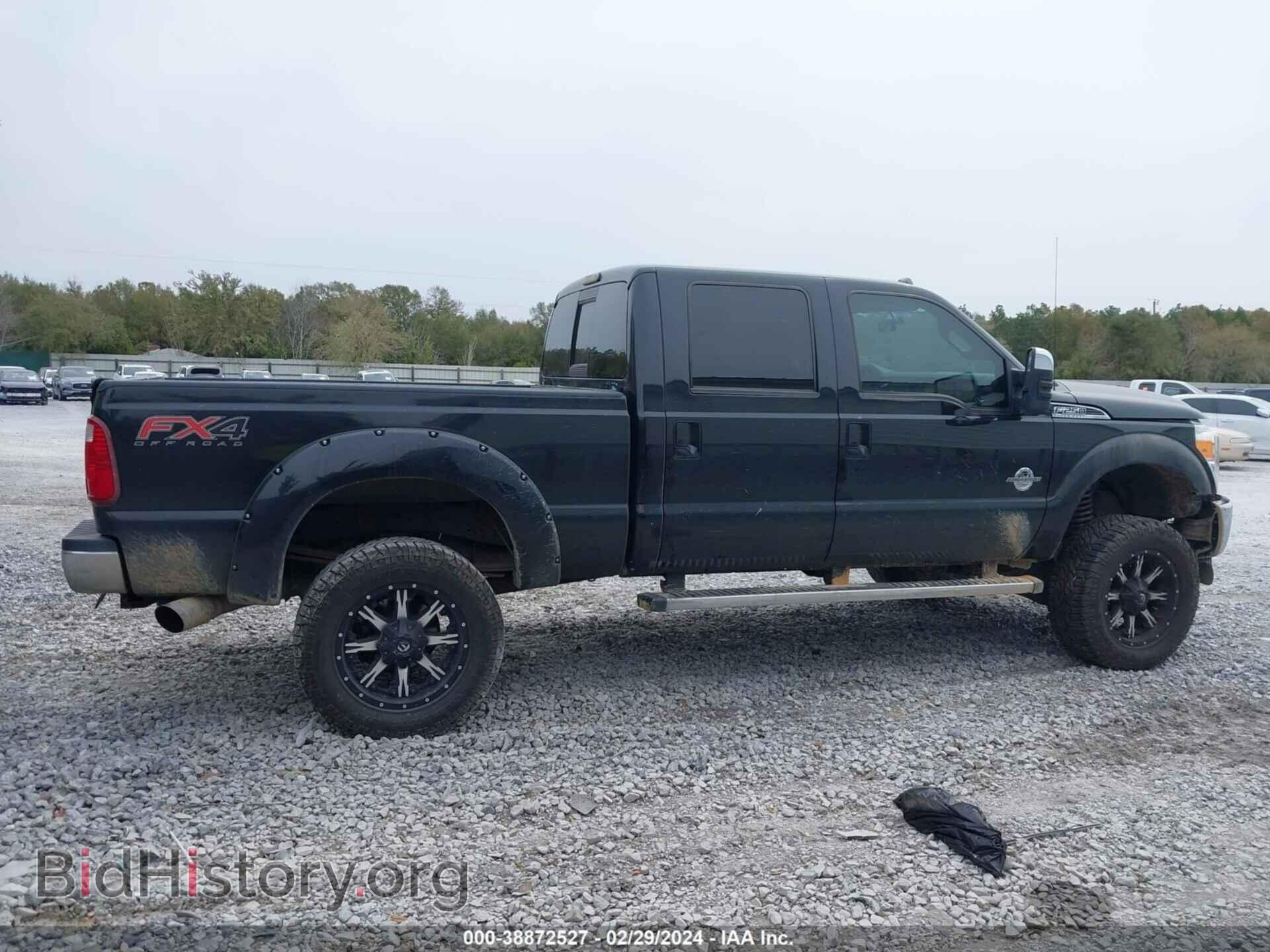 2012 FORD F-250 - VIN: 1FT7W2BT1CED12996 - Фото 13