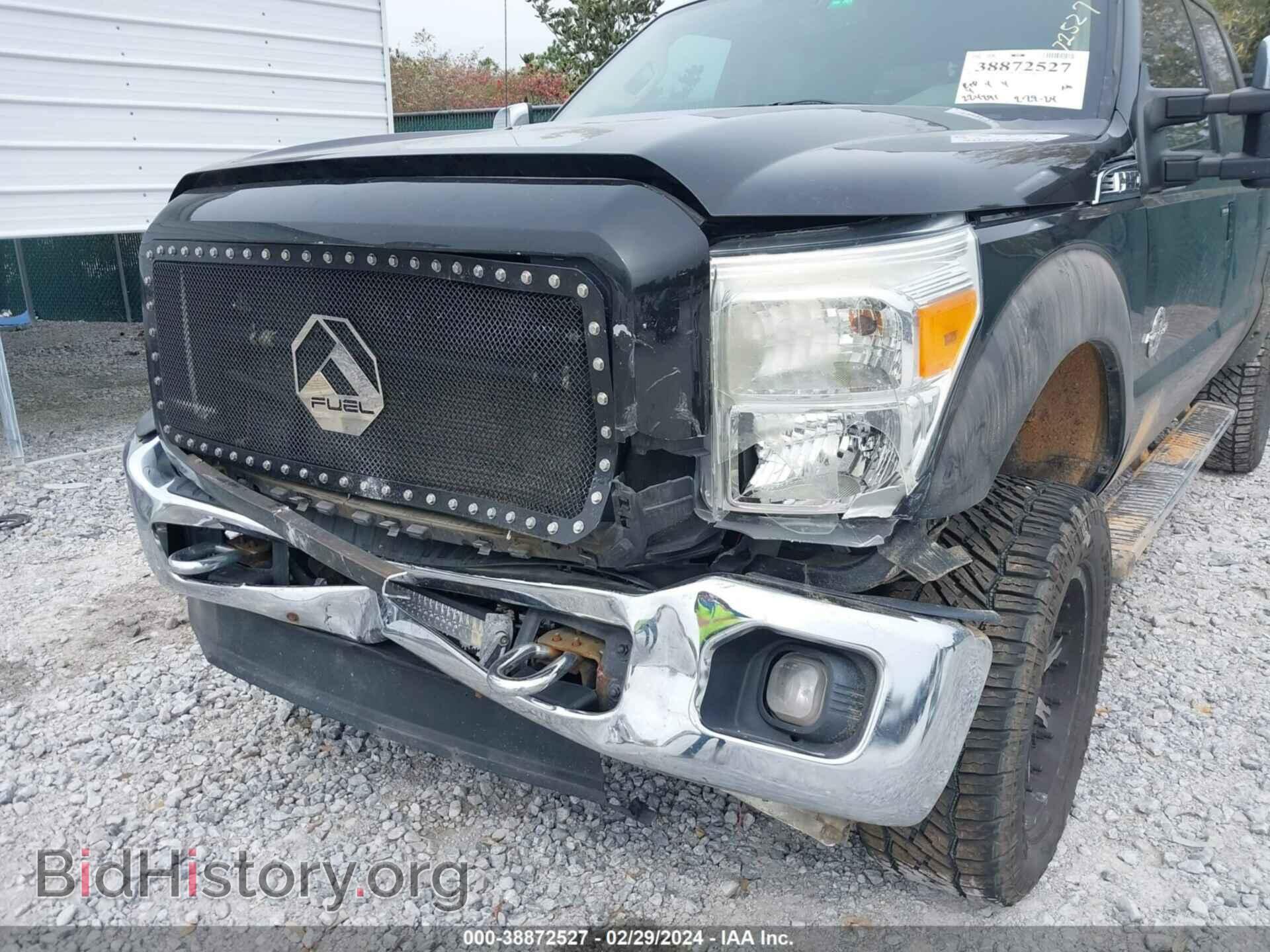 2012 FORD F-250 - VIN: 1FT7W2BT1CED12996 - Фото 18