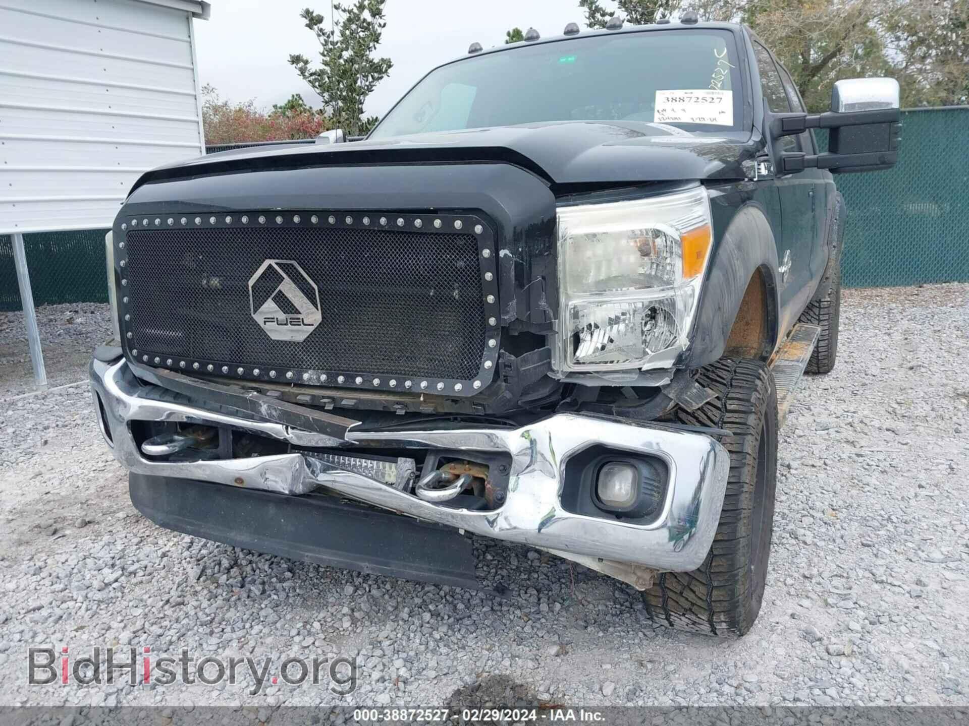 2012 FORD F-250 - VIN: 1FT7W2BT1CED12996 - Фото 6