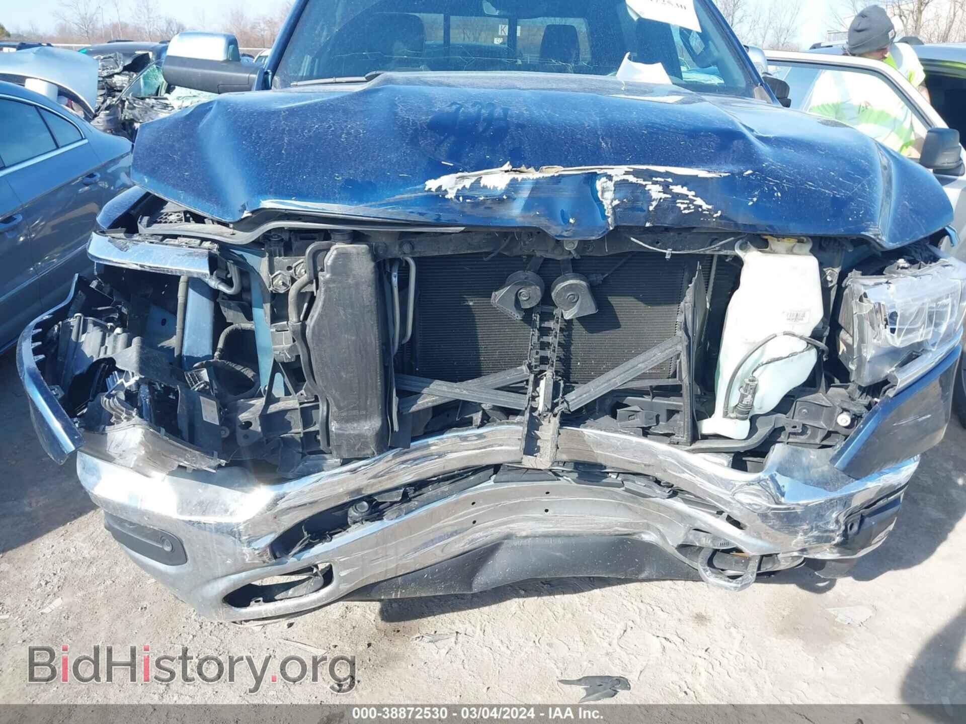 2019 RAM 1500 - VIN: 1C6SRFHT1KN573387 - Фото 6