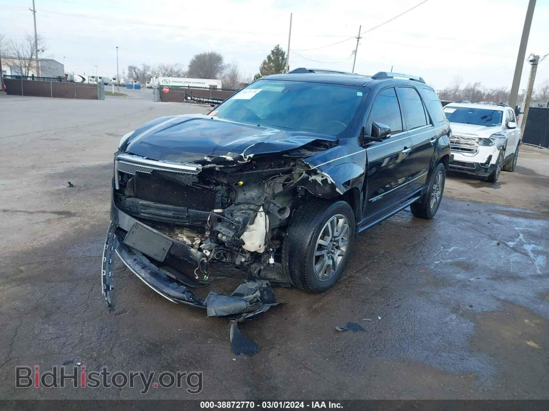 2014 GMC ACADIA - VIN: 1GKKRTKD4EJ110541 - Photo 2
