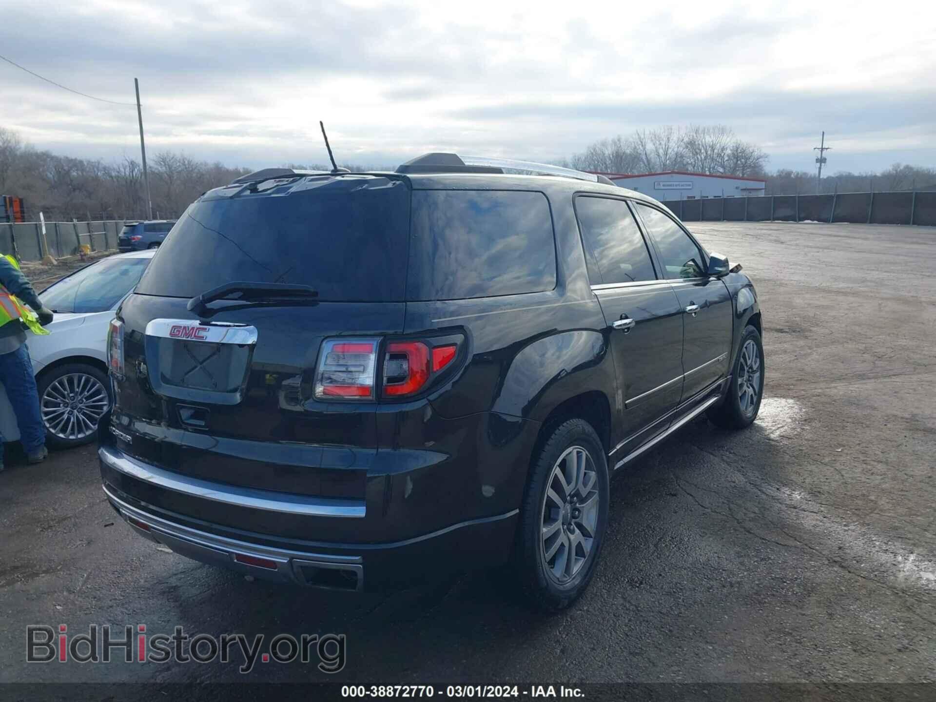 2014 GMC ACADIA - VIN: 1GKKRTKD4EJ110541 - Photo 4