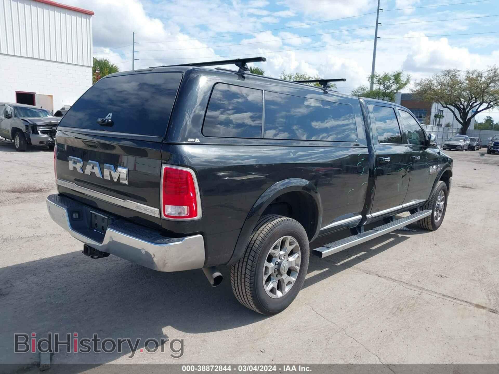 2018 RAM 2500 - VIN: 3C6UR5LL2JG263542 - Фото 4