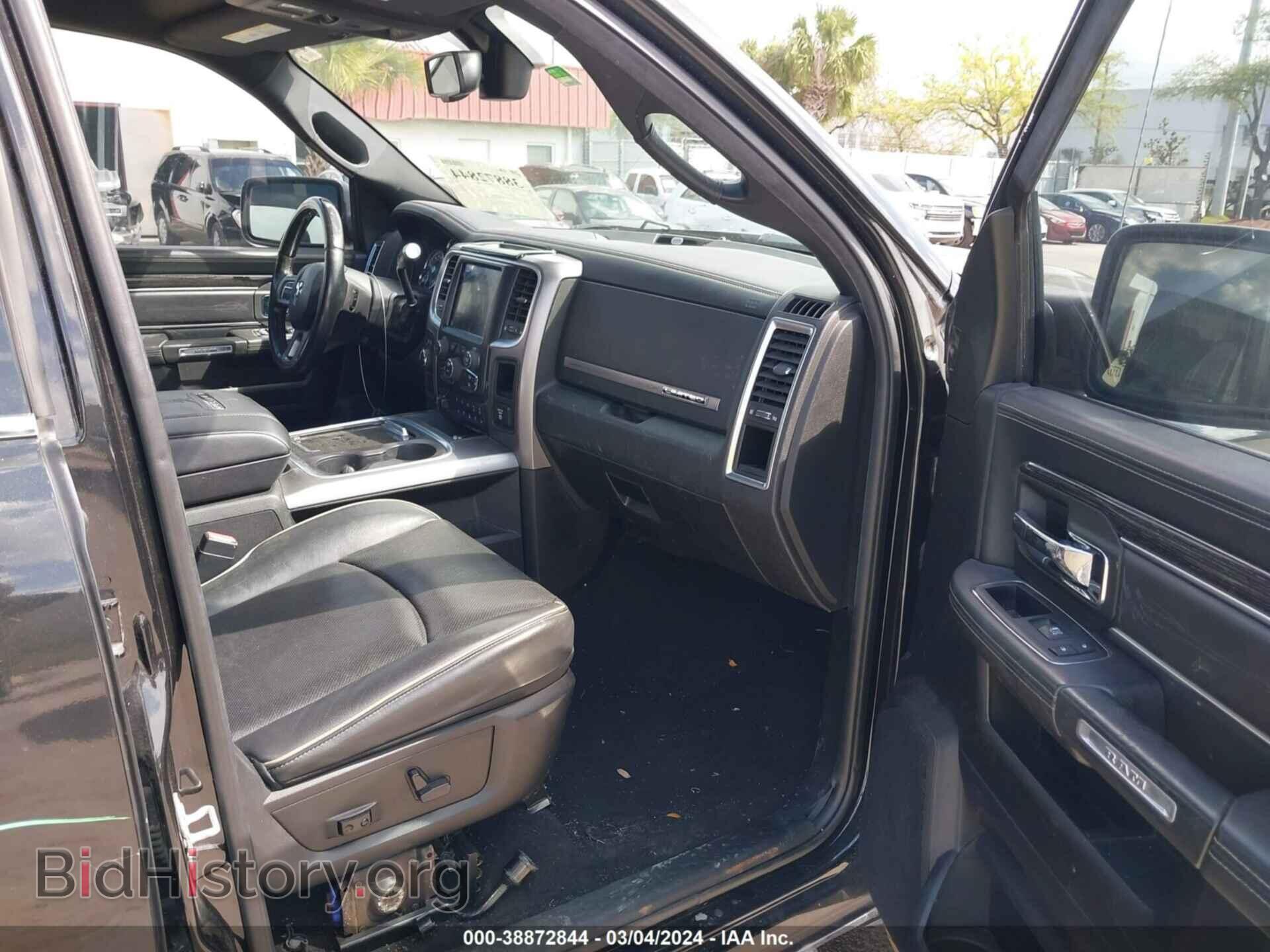 2018 RAM 2500 - VIN: 3C6UR5LL2JG263542 - Фото 5