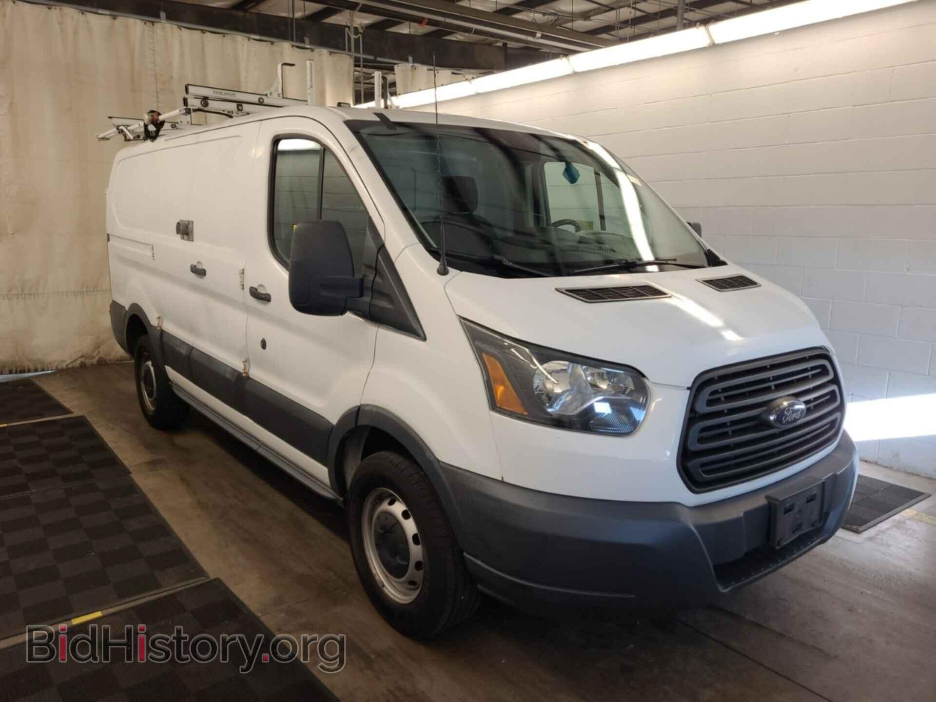 2015 FORD TRANSIT - VIN: 1FTNR1ZM7FKA55145 - Фото 3