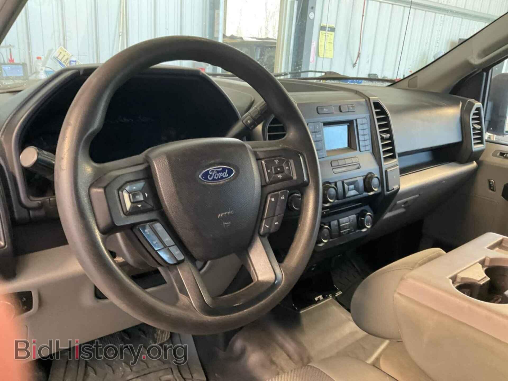 2017 FORD F150 - VIN: 1FTEX1EP2HKC49638 - Фото 6