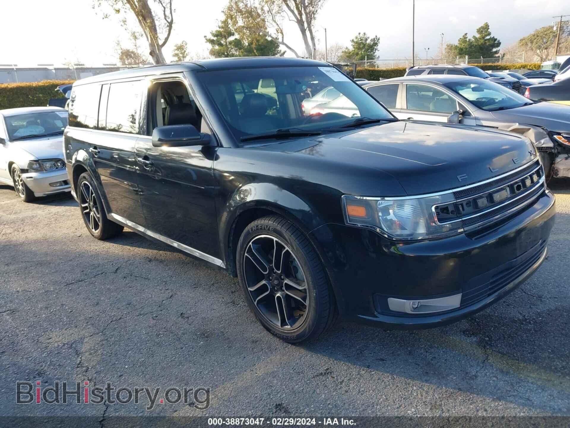Photo 2FMGK5C80DBD19955 - FORD FLEX 2013