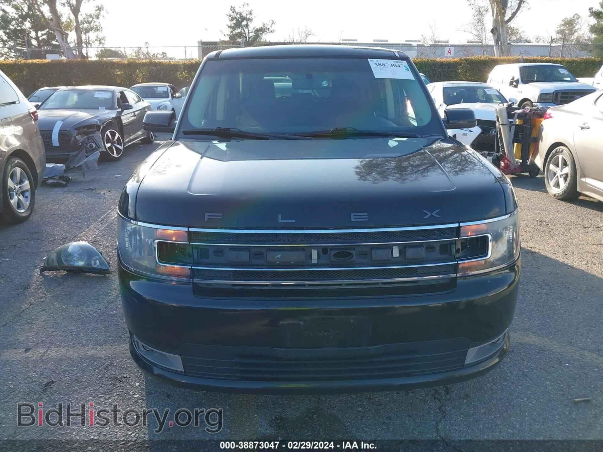 2013 FORD FLEX - VIN: 2FMGK5C80DBD19955 - Photo 12
