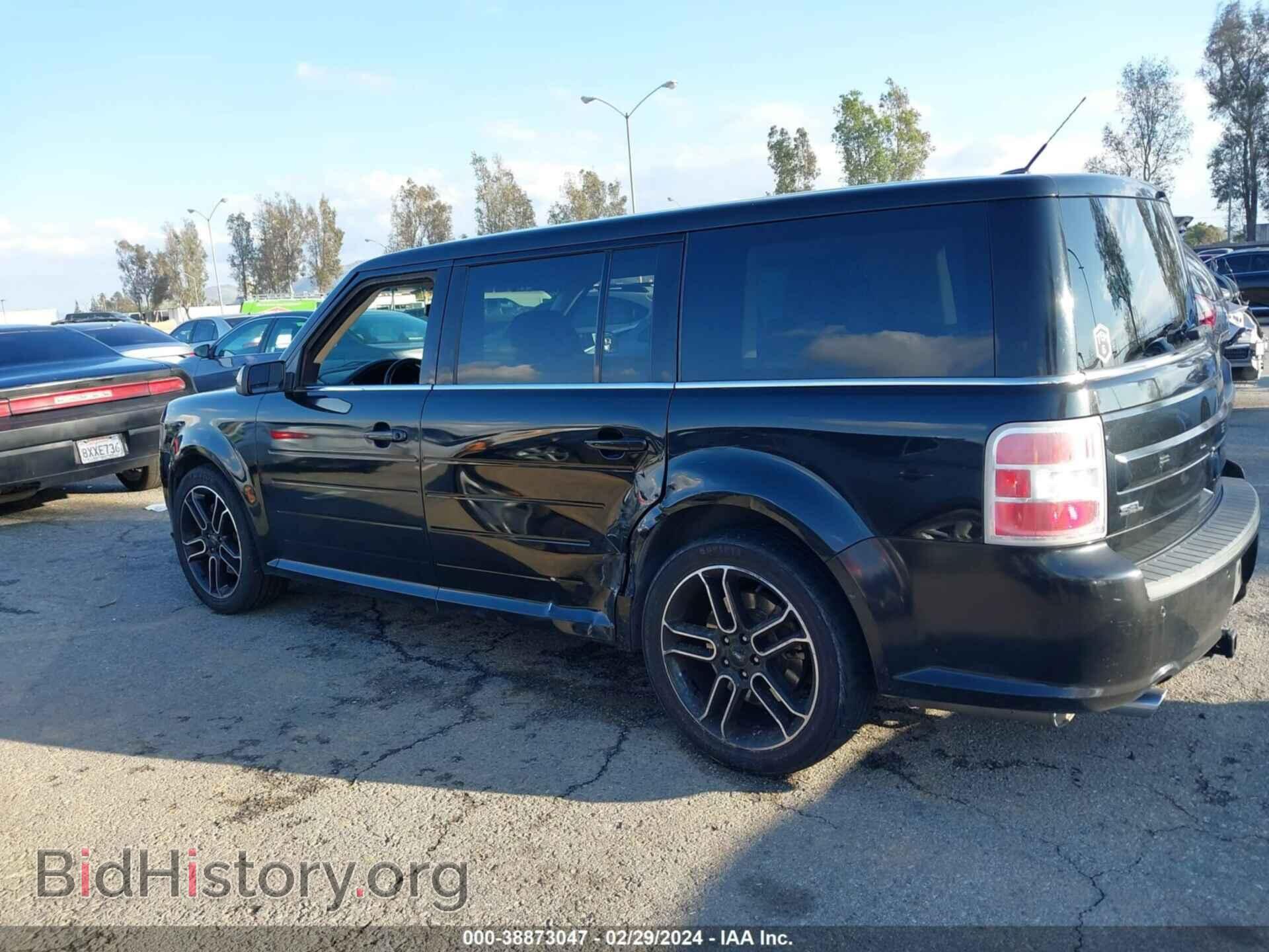 2013 FORD FLEX - VIN: 2FMGK5C80DBD19955 - Photo 14