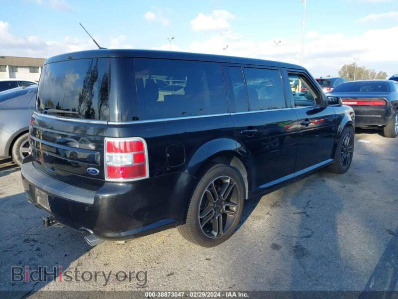 2013 Ford FLEX (VIN 2FMGK5C80DBD19955) — photo 4 of 16