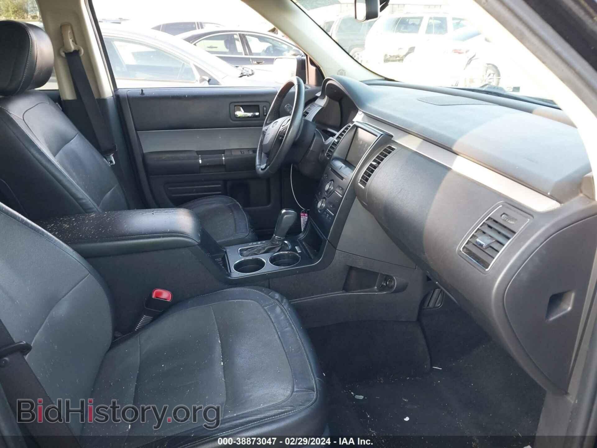 2013 FORD FLEX - VIN: 2FMGK5C80DBD19955 - Photo 5