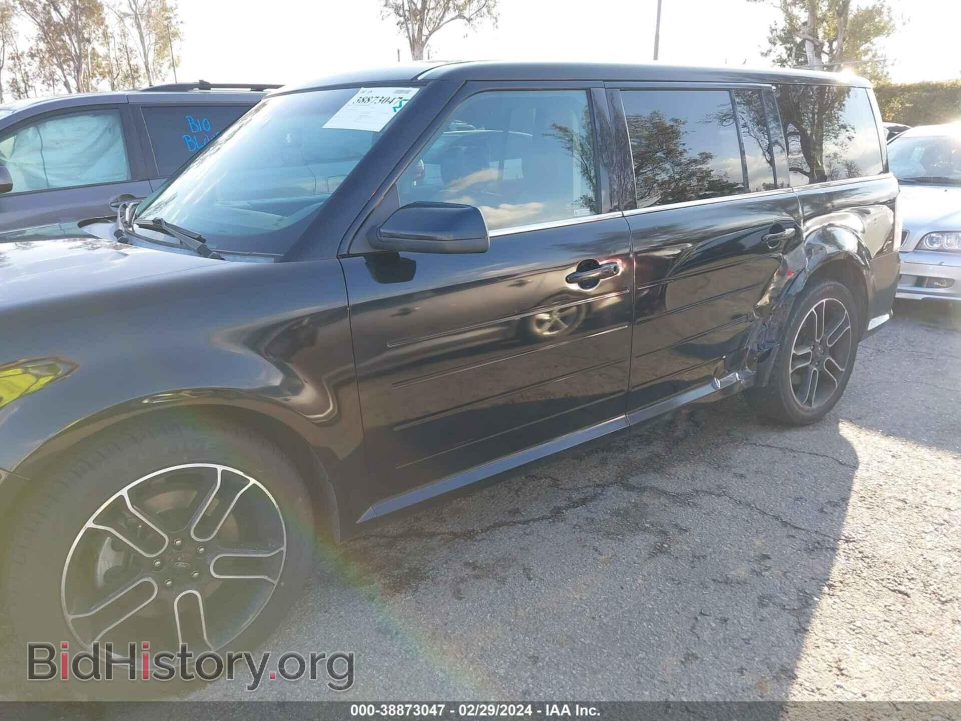2013 FORD FLEX - VIN: 2FMGK5C80DBD19955 - Photo 6