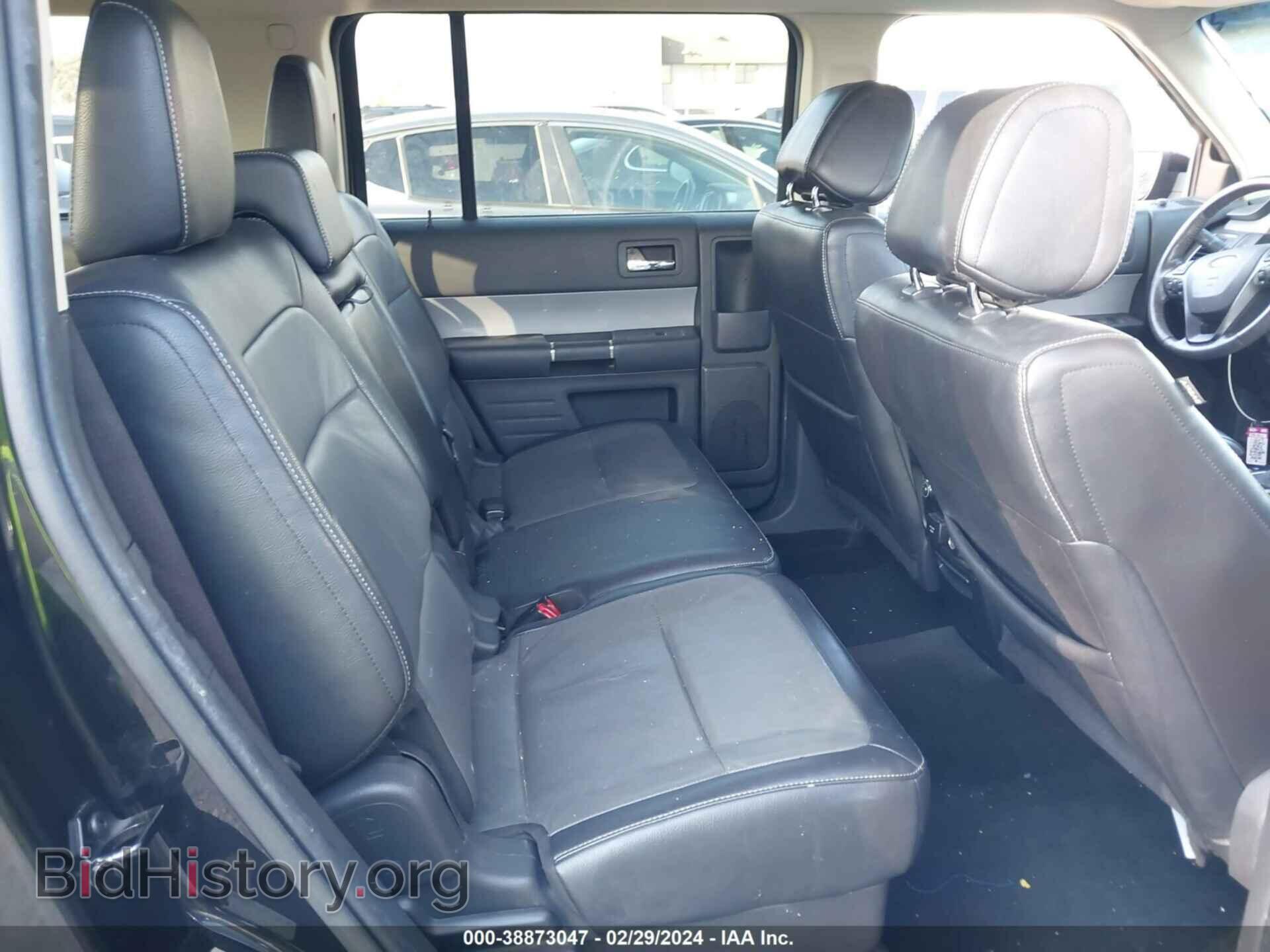 2013 FORD FLEX - VIN: 2FMGK5C80DBD19955 - Photo 8