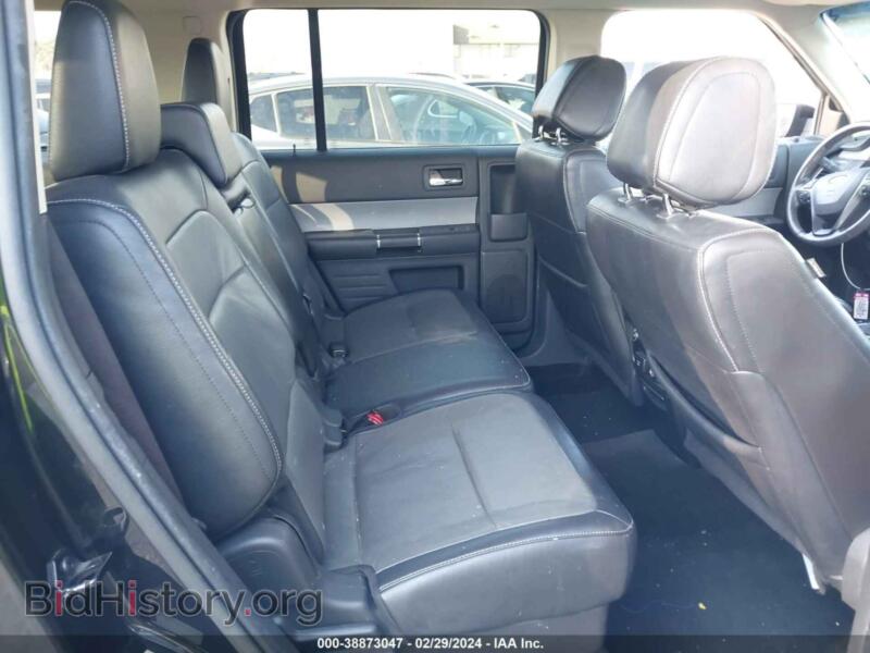 2013 Ford FLEX (VIN 2FMGK5C80DBD19955) — photo 8 of 16