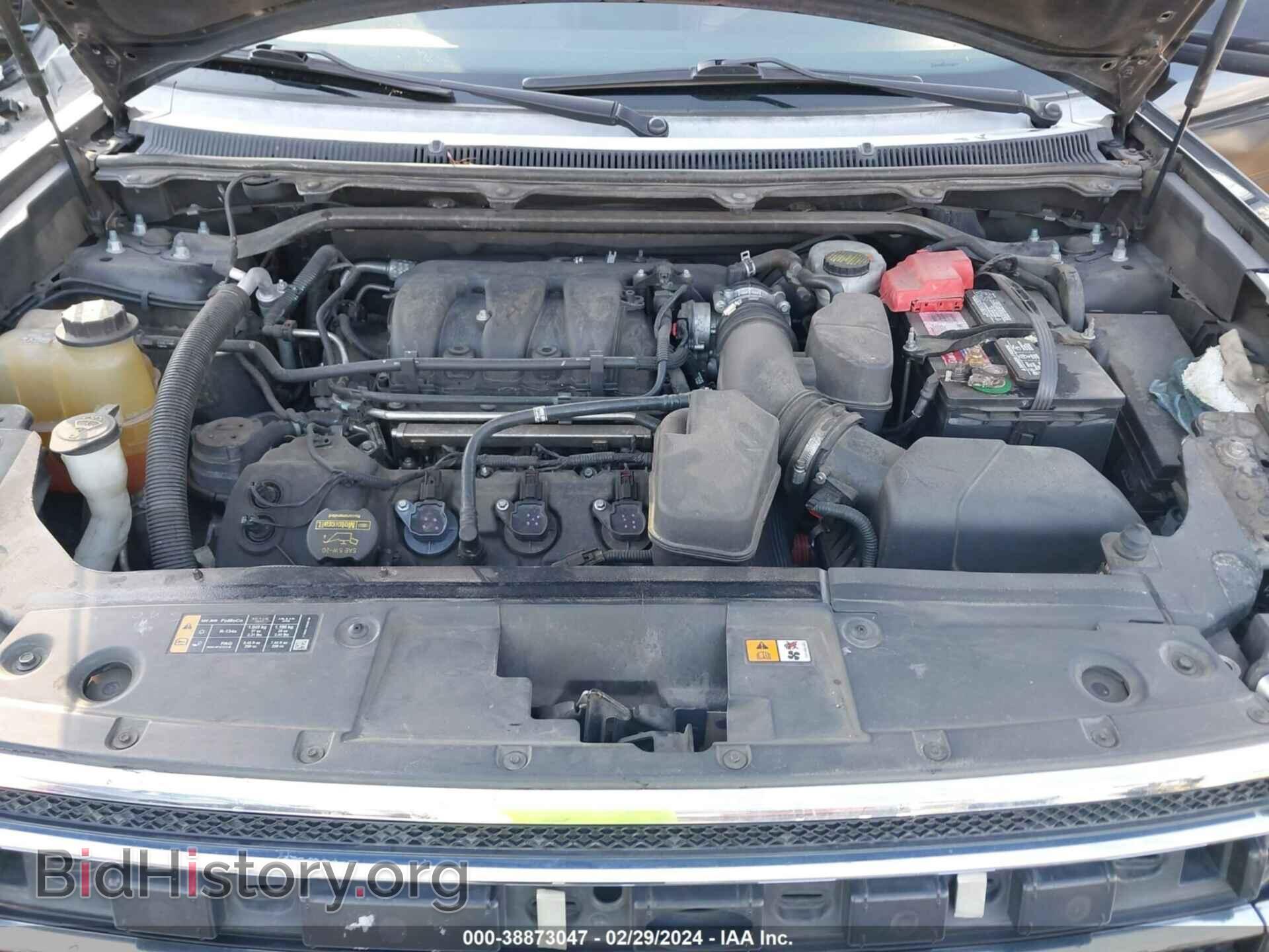 2013 FORD FLEX - VIN: 2FMGK5C80DBD19955 - Photo 10