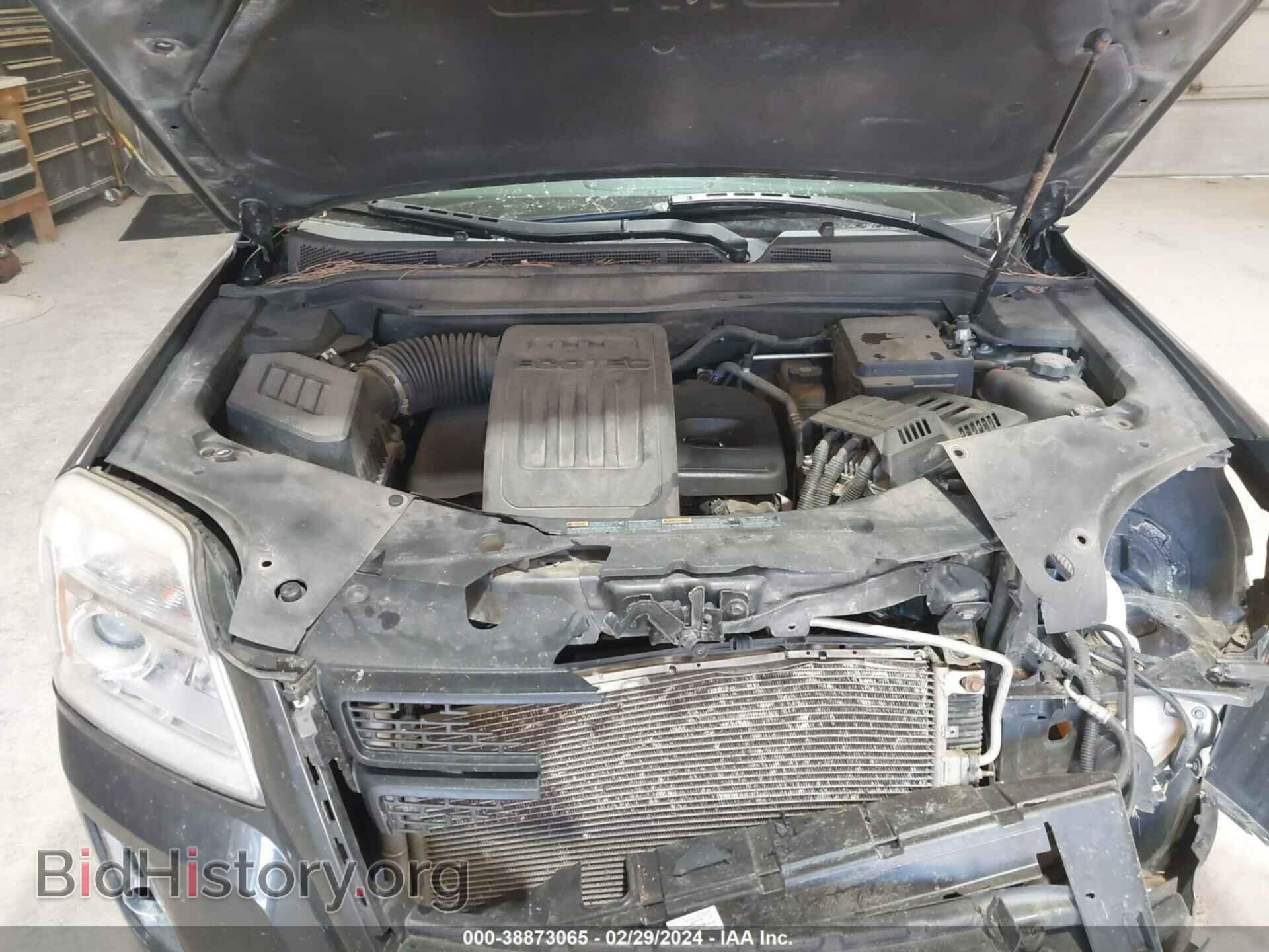 2011 GMC TERRAIN - VIN: 2CTALMEC8B6273465 - Фото 10