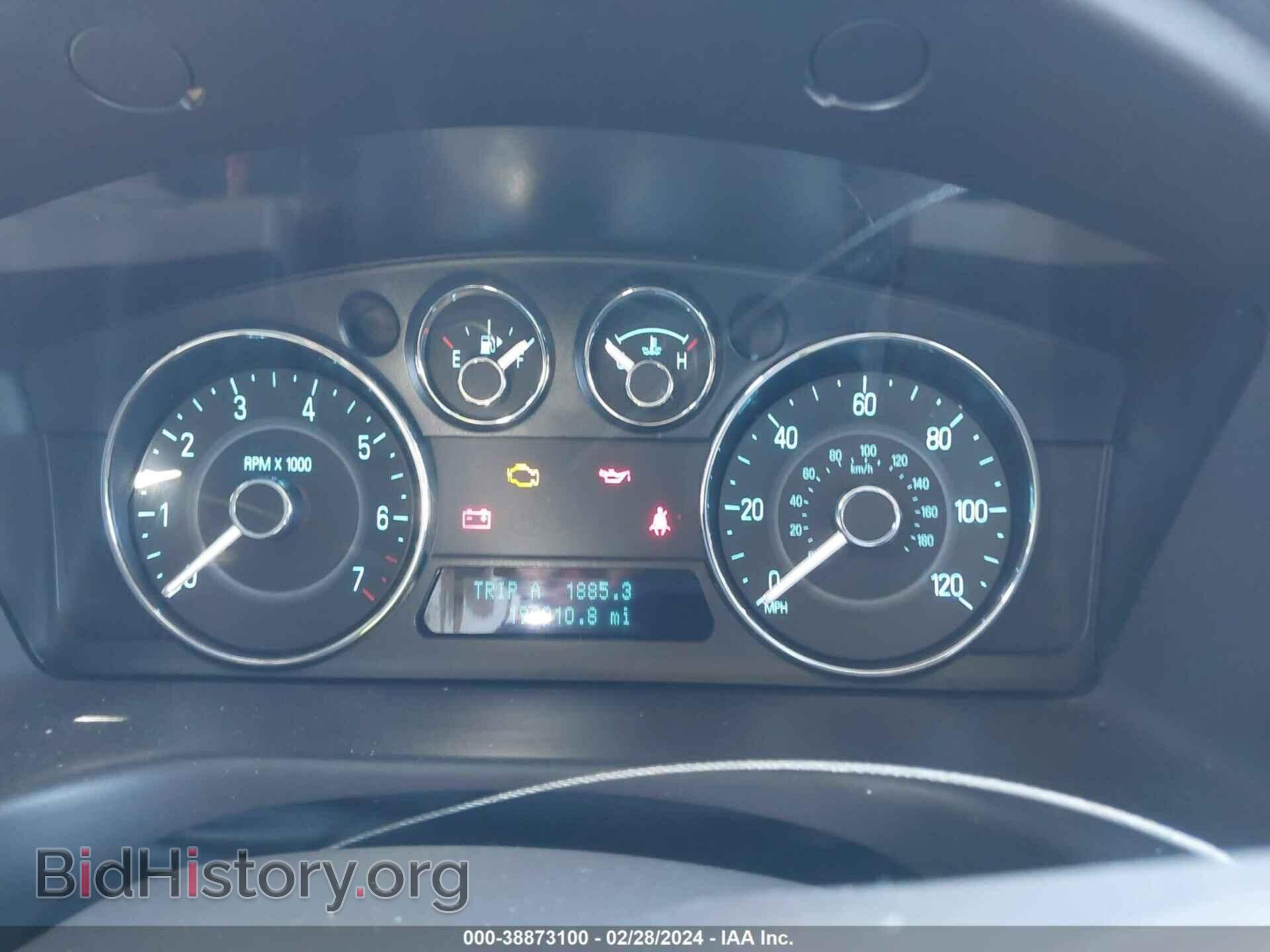 2010 FORD FLEX - VIN: 2FMGK5CCXABA85422 - Фото 7