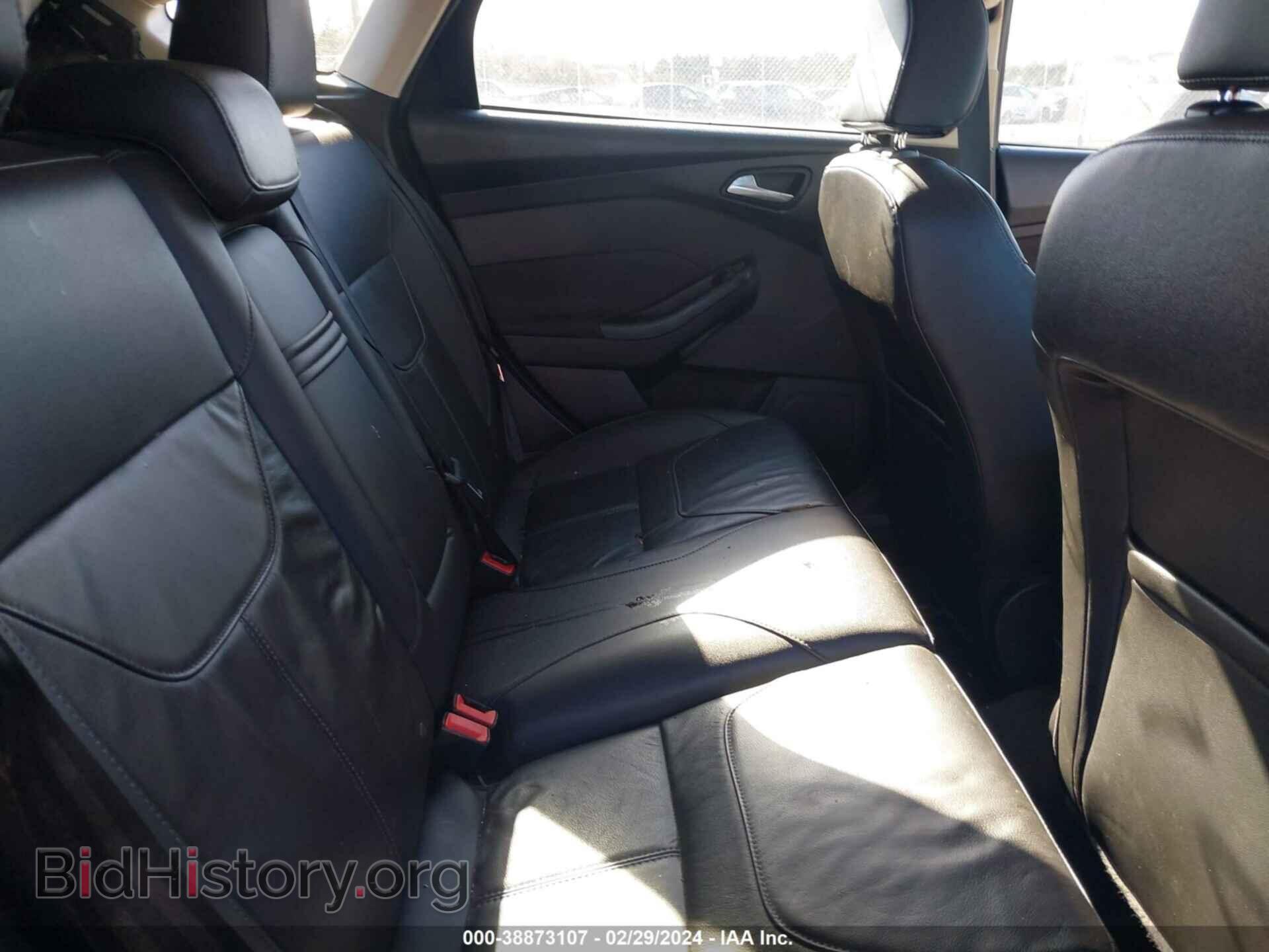 2015 FORD FOCUS - VIN: 1FADP3K23FL338745 - Фото 8