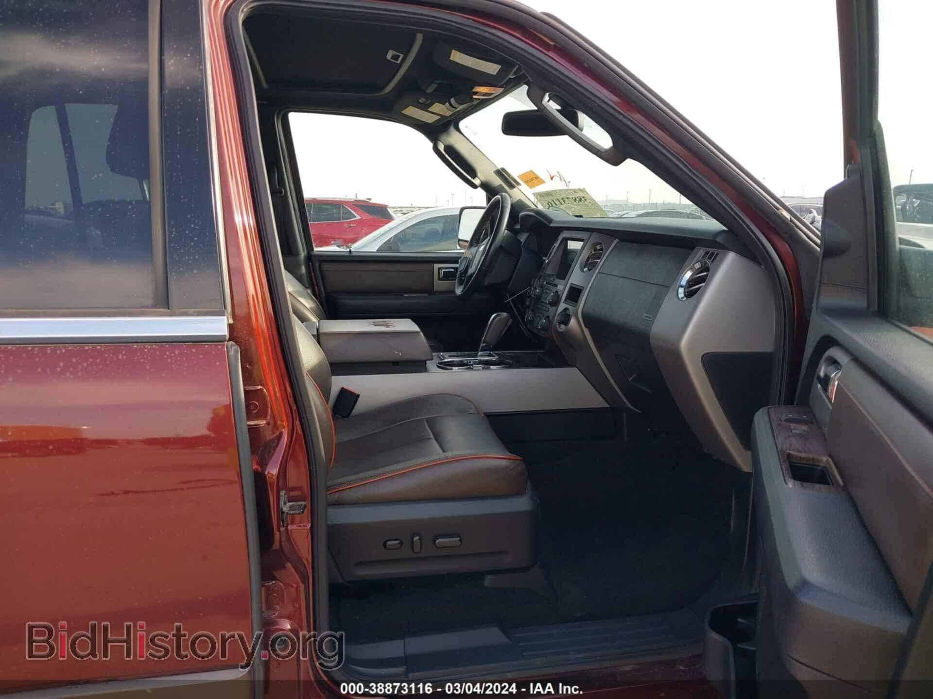 2017 FORD EXPEDITION EL - VIN: 1FMJK1JT3HEA33047 - Фото 5
