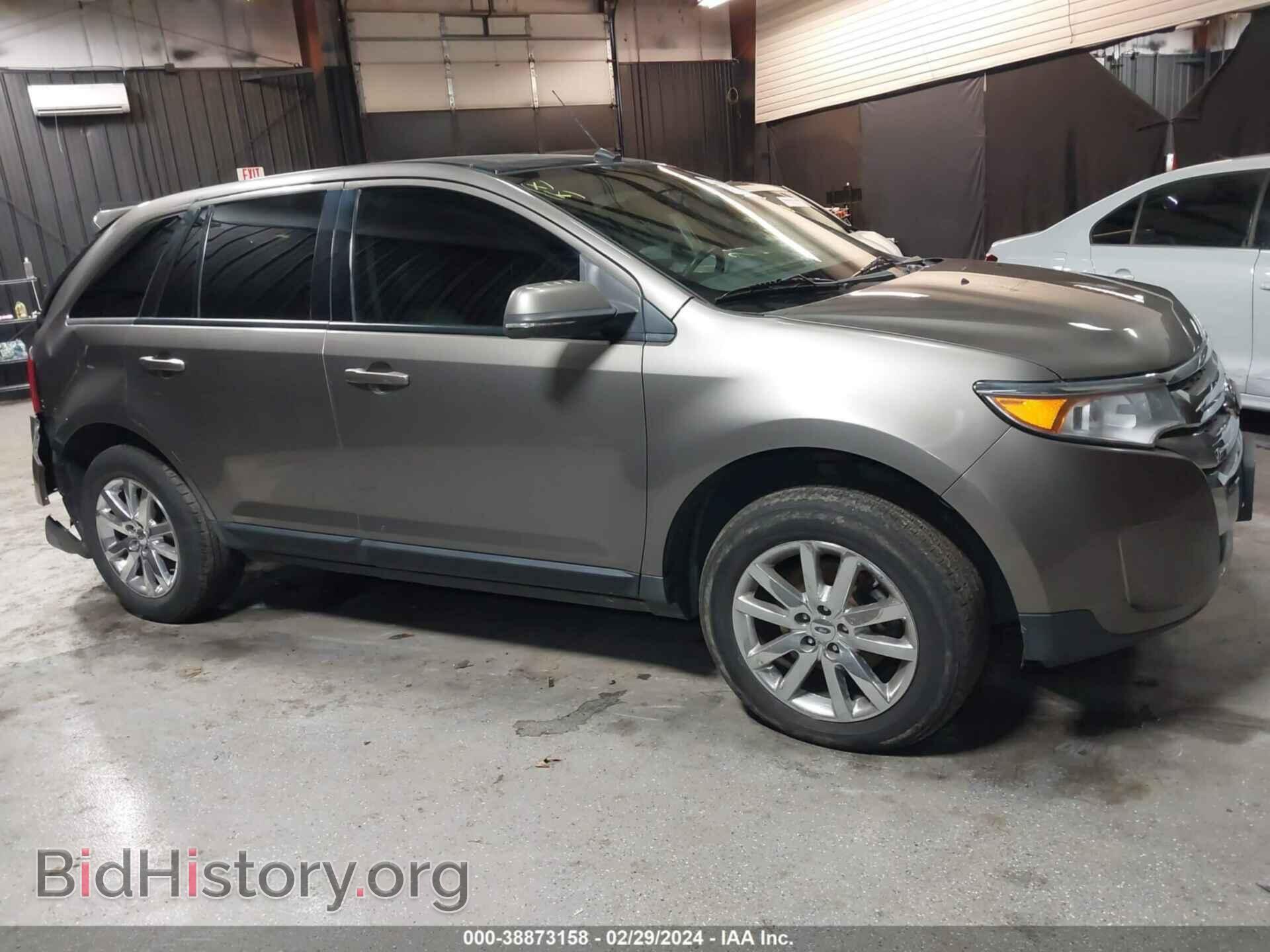2013 FORD EDGE - VIN: 2FMDK4JC7DBC15208 - Photo 14