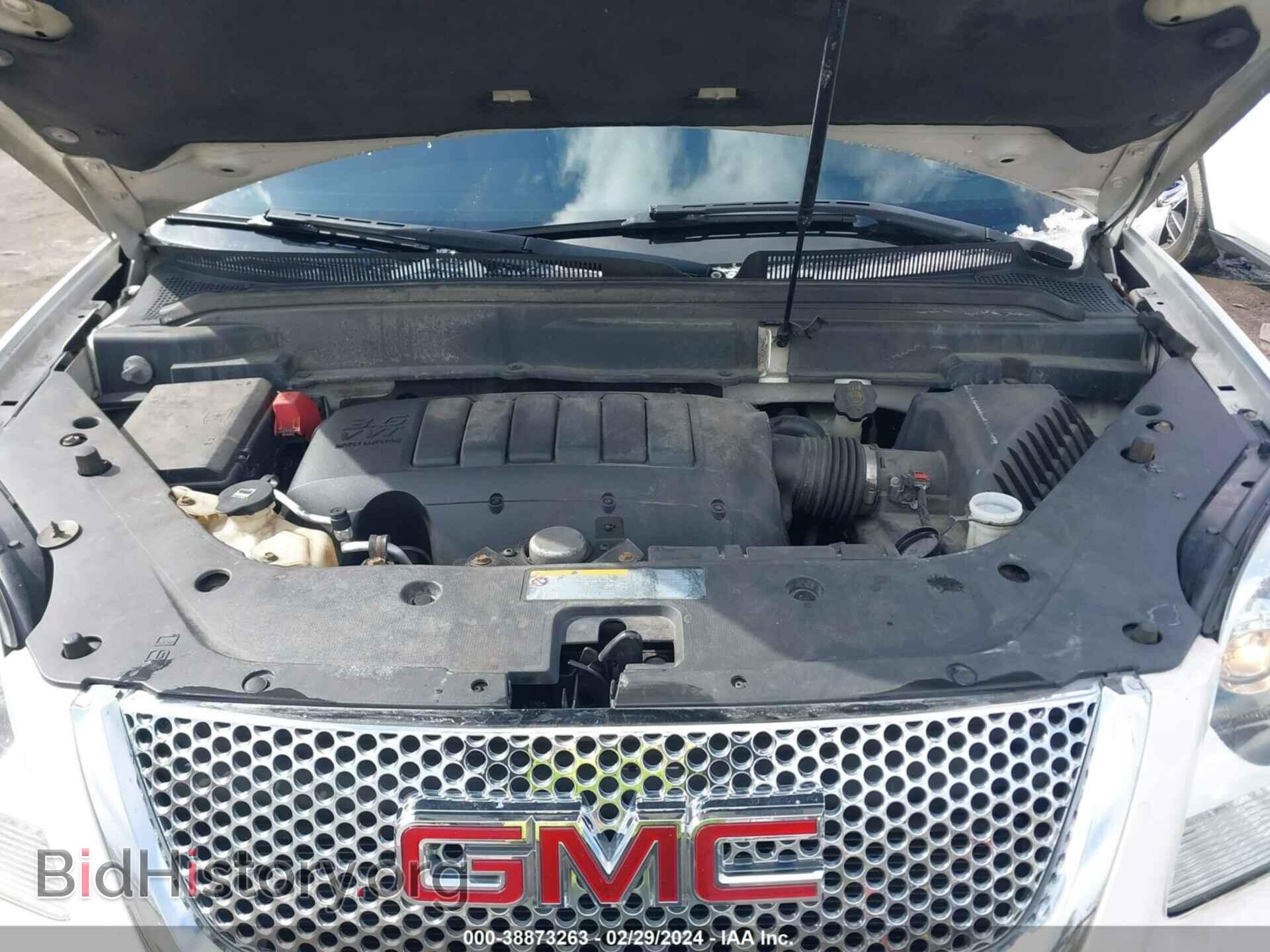 2012 GMC ACADIA - VIN: 1GKKVTED4CJ215567 - Фото 10