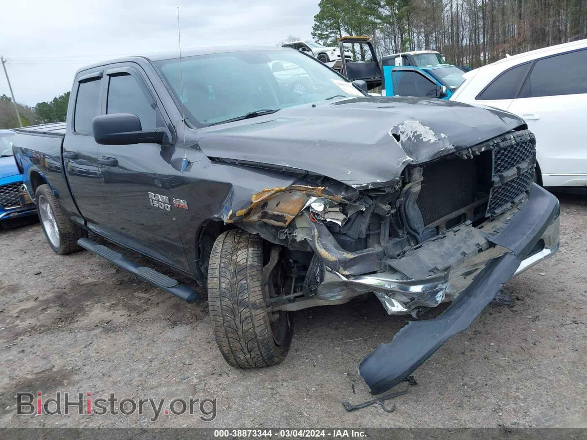 Photo 1C6RR6FT3ES178456 - RAM 1500 2014