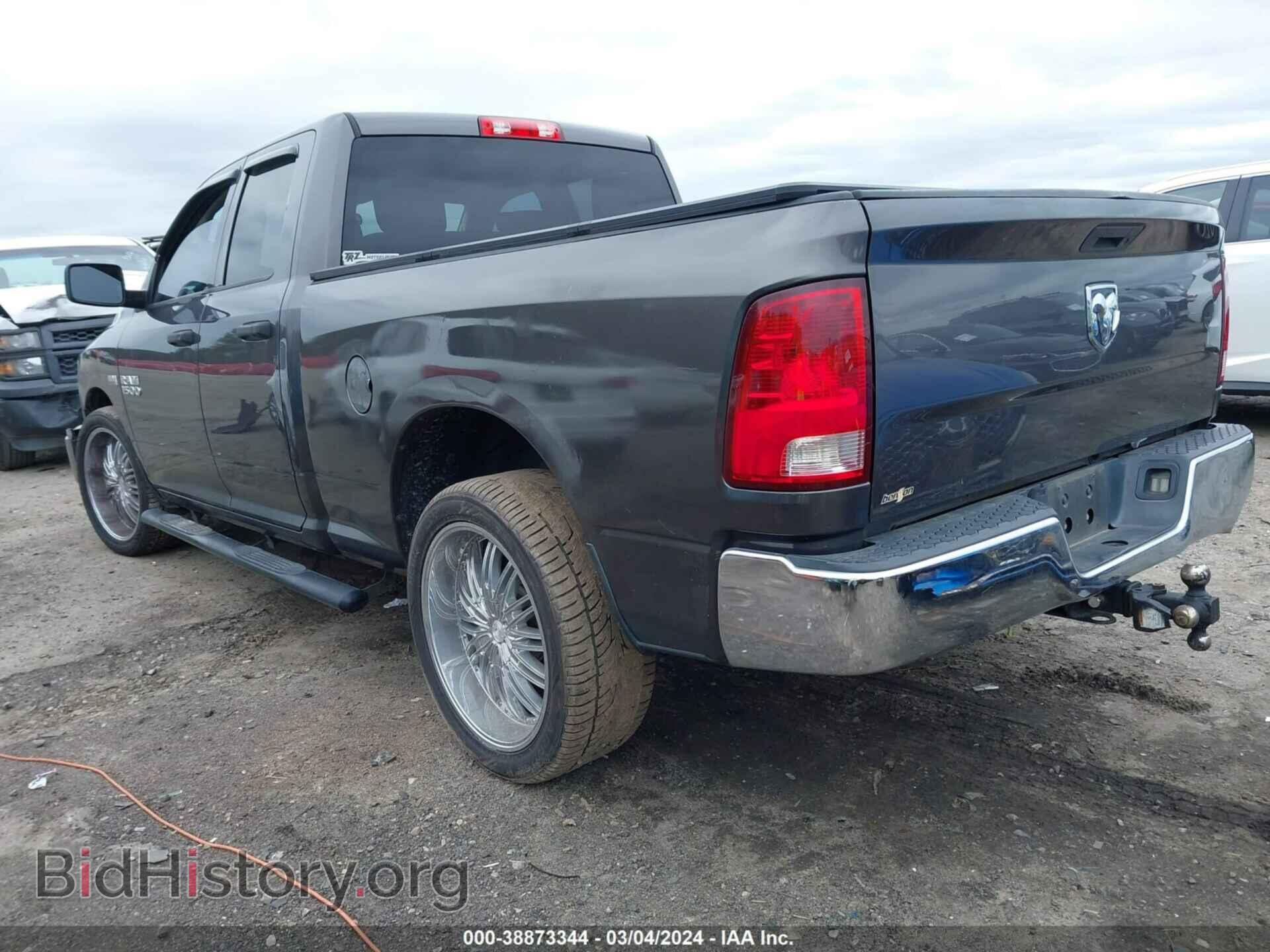 2014 RAM 1500 - VIN: 1C6RR6FT3ES178456 - Фото 3