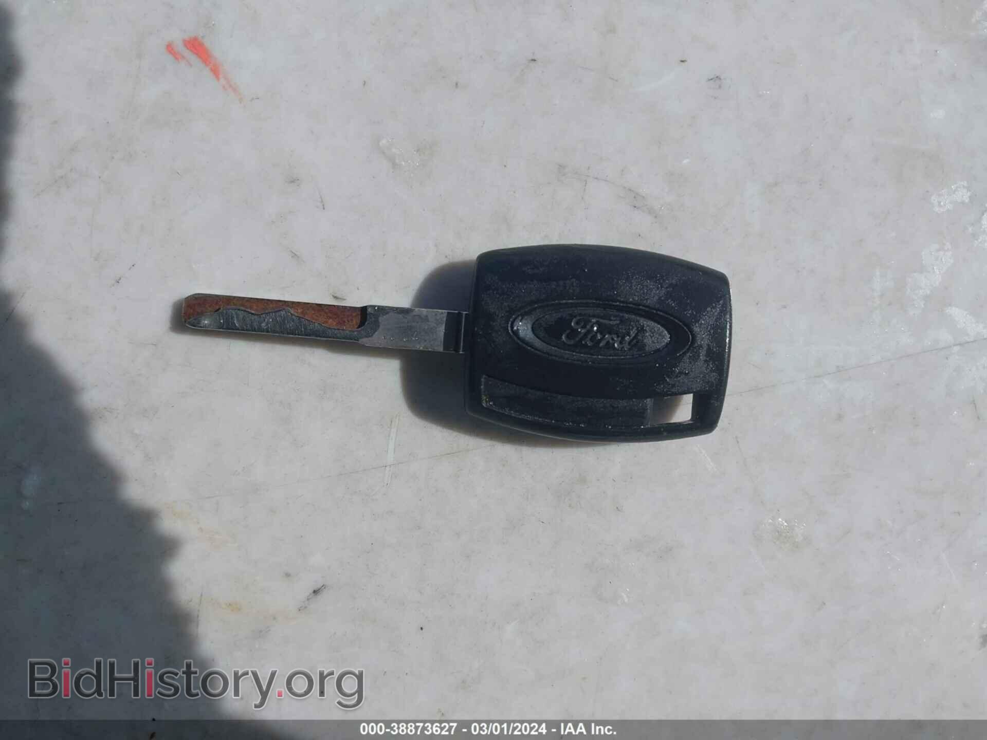 2011 FORD FIESTA - VIN: 3FADP4EJ0BM115919 - Фото 11