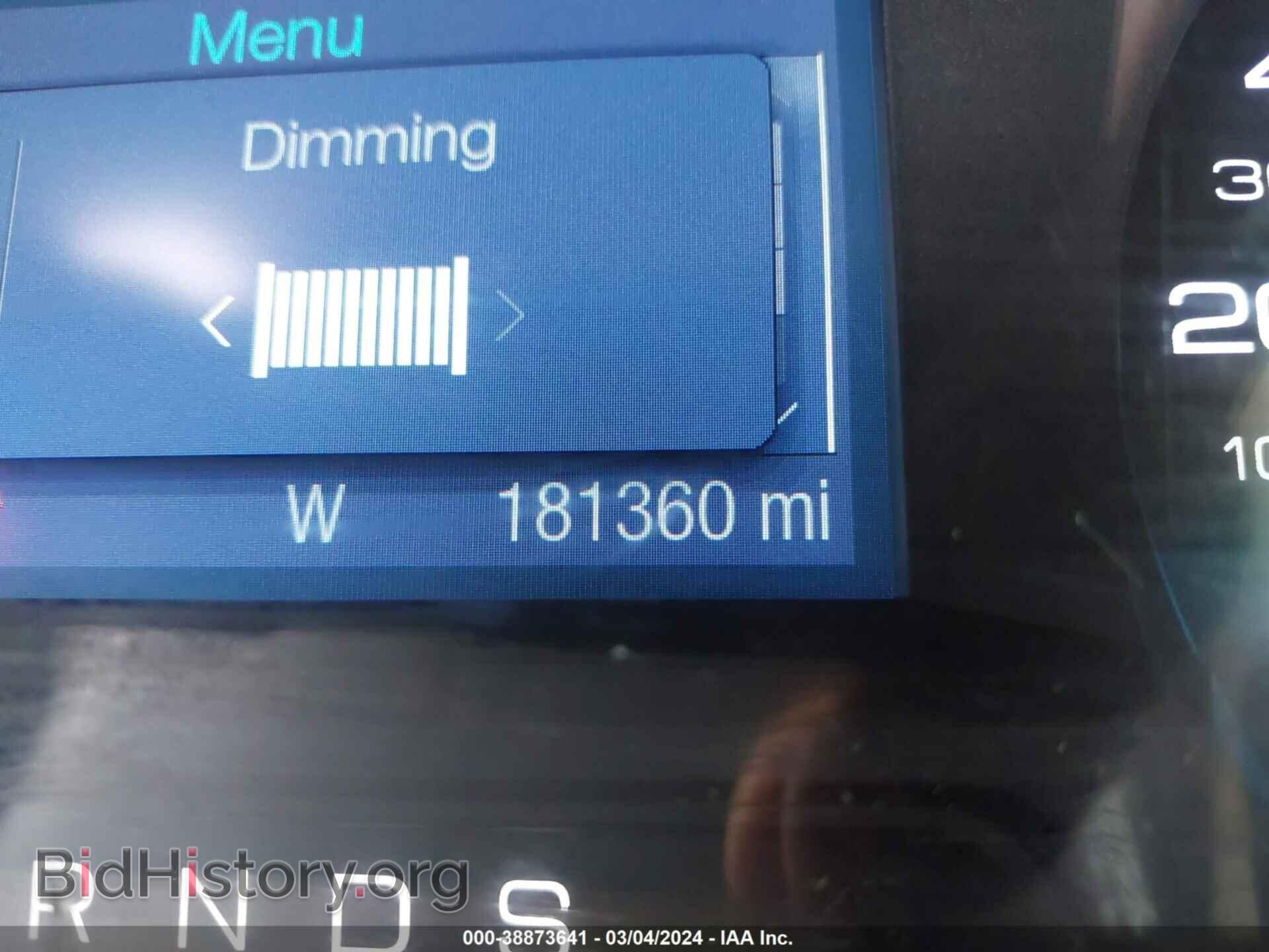 2017 FORD FLEX - VIN: 2FMGK5B89HBA01369 - Photo 7